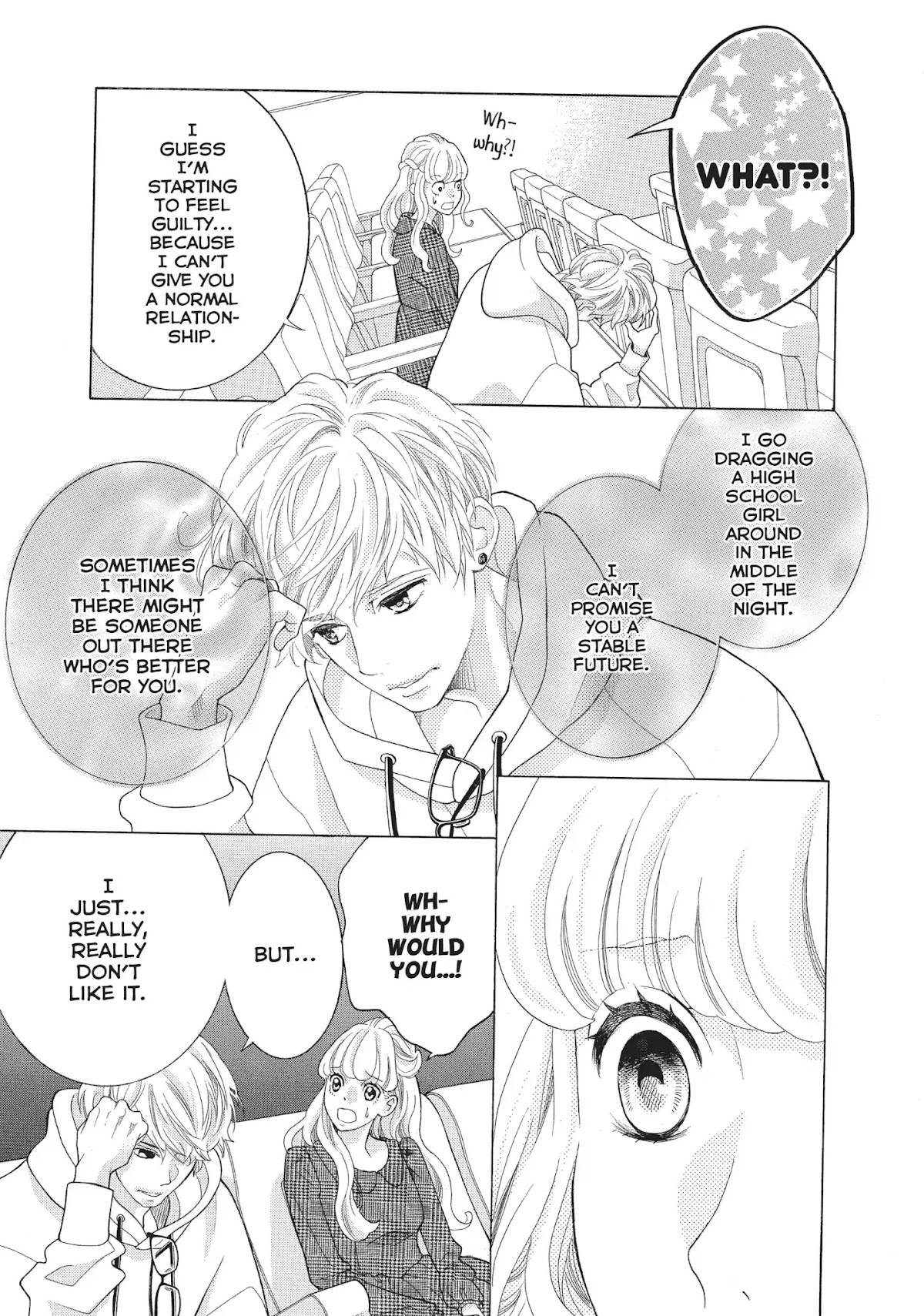 Gozen 0-ji, Kiss Shi ni Kite yo Chapter 19 page 41 - Chapter 19: Vol.6 Story 19: I Won't Let Anyone Else Have You