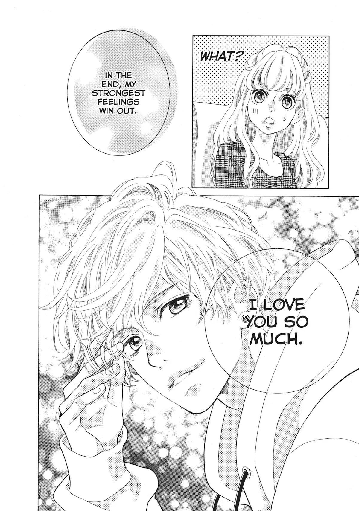 Gozen 0-ji, Kiss Shi ni Kite yo Chapter 19 page 42 - Chapter 19: Vol.6 Story 19: I Won't Let Anyone Else Have You