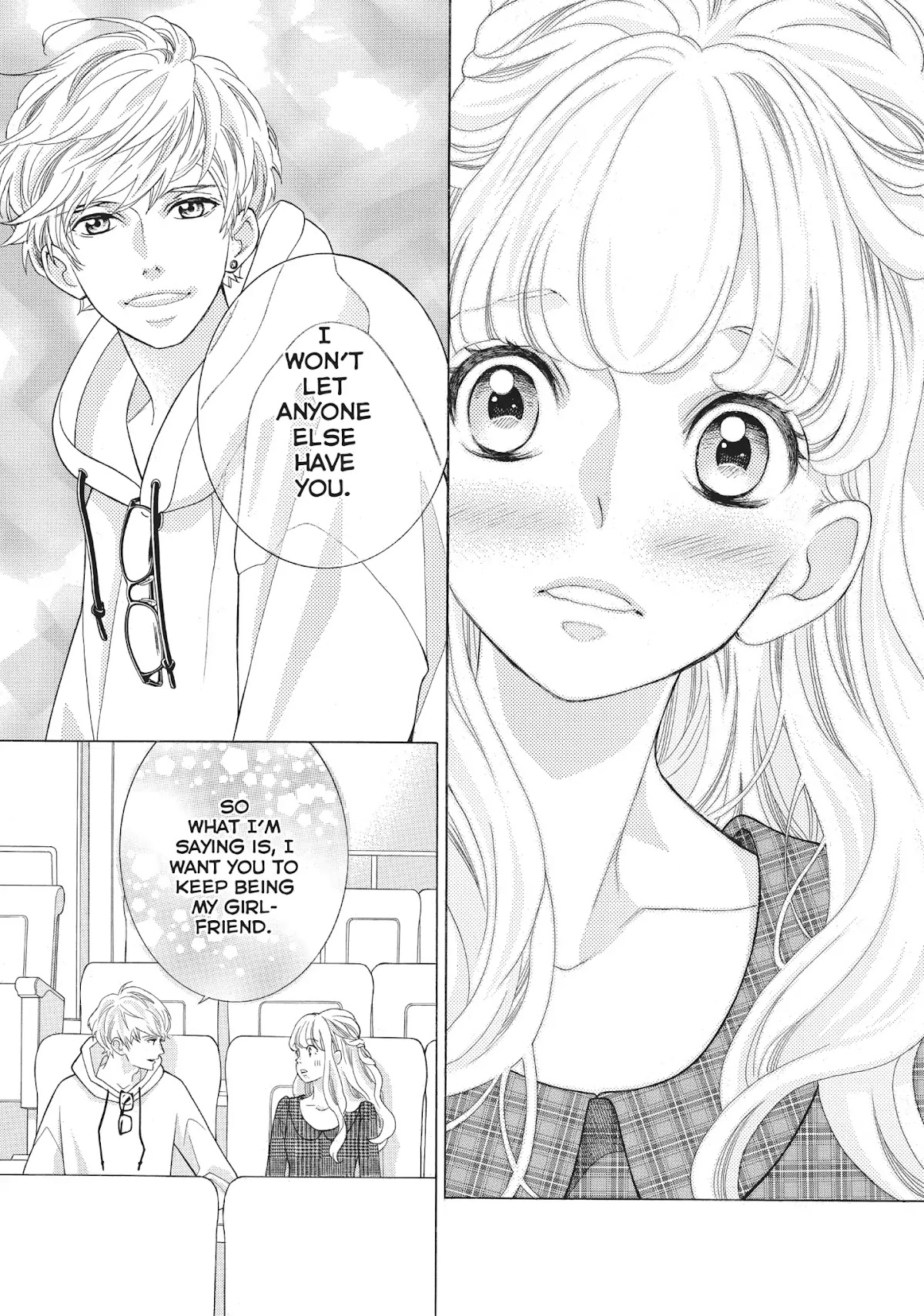 Gozen 0-ji, Kiss Shi ni Kite yo Chapter 19 page 43 - Chapter 19: Vol.6 Story 19: I Won't Let Anyone Else Have You