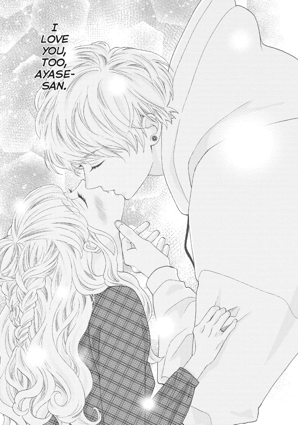 Gozen 0-ji, Kiss Shi ni Kite yo Chapter 19 page 45 - Chapter 19: Vol.6 Story 19: I Won't Let Anyone Else Have You