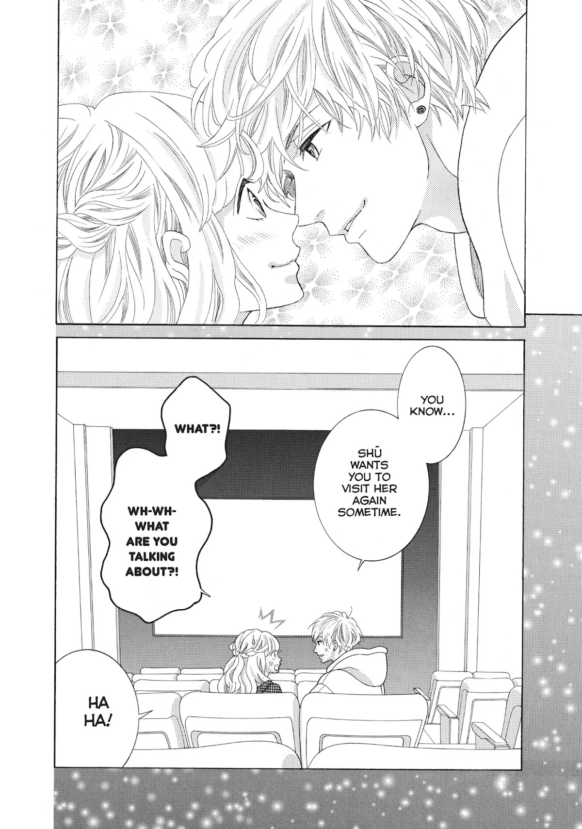 Gozen 0-ji, Kiss Shi ni Kite yo Chapter 19 page 46 - Chapter 19: Vol.6 Story 19: I Won't Let Anyone Else Have You