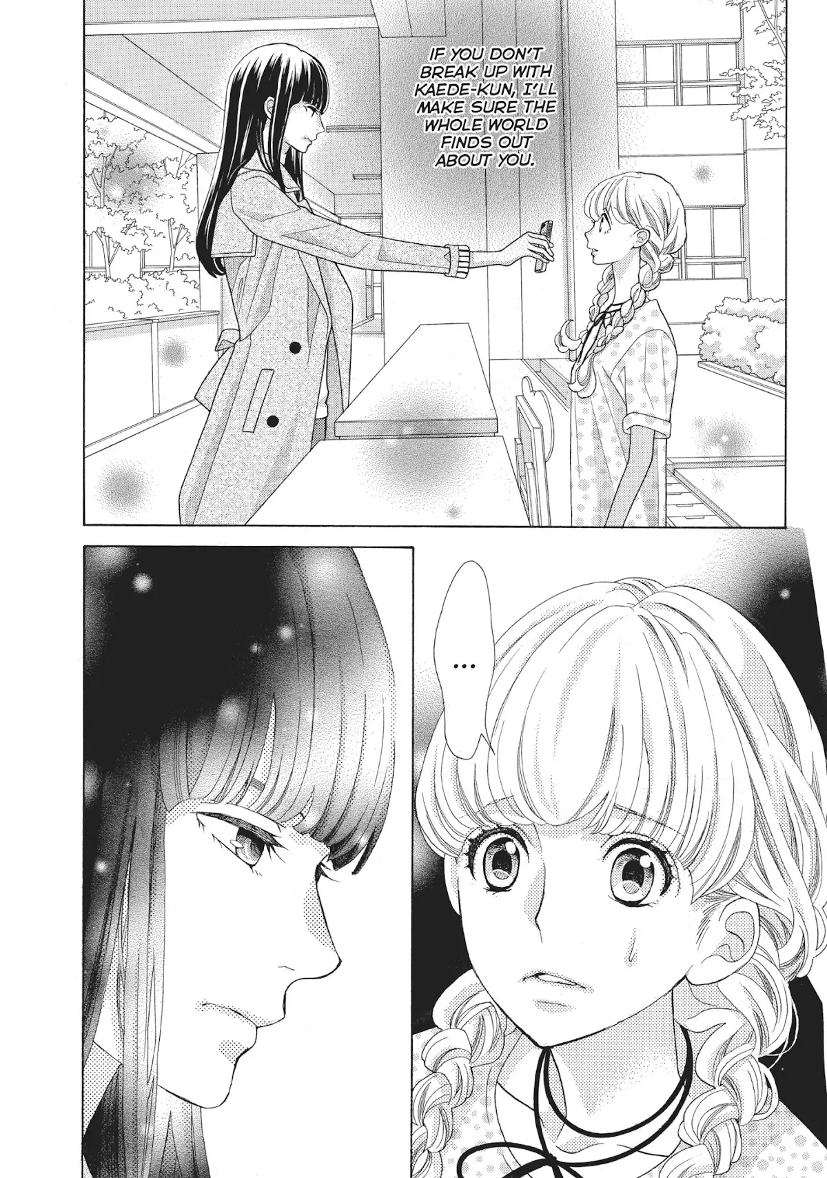 Gozen 0-ji, Kiss Shi ni Kite yo Chapter 19 page 7 - Chapter 19: Vol.6 Story 19: I Won't Let Anyone Else Have You