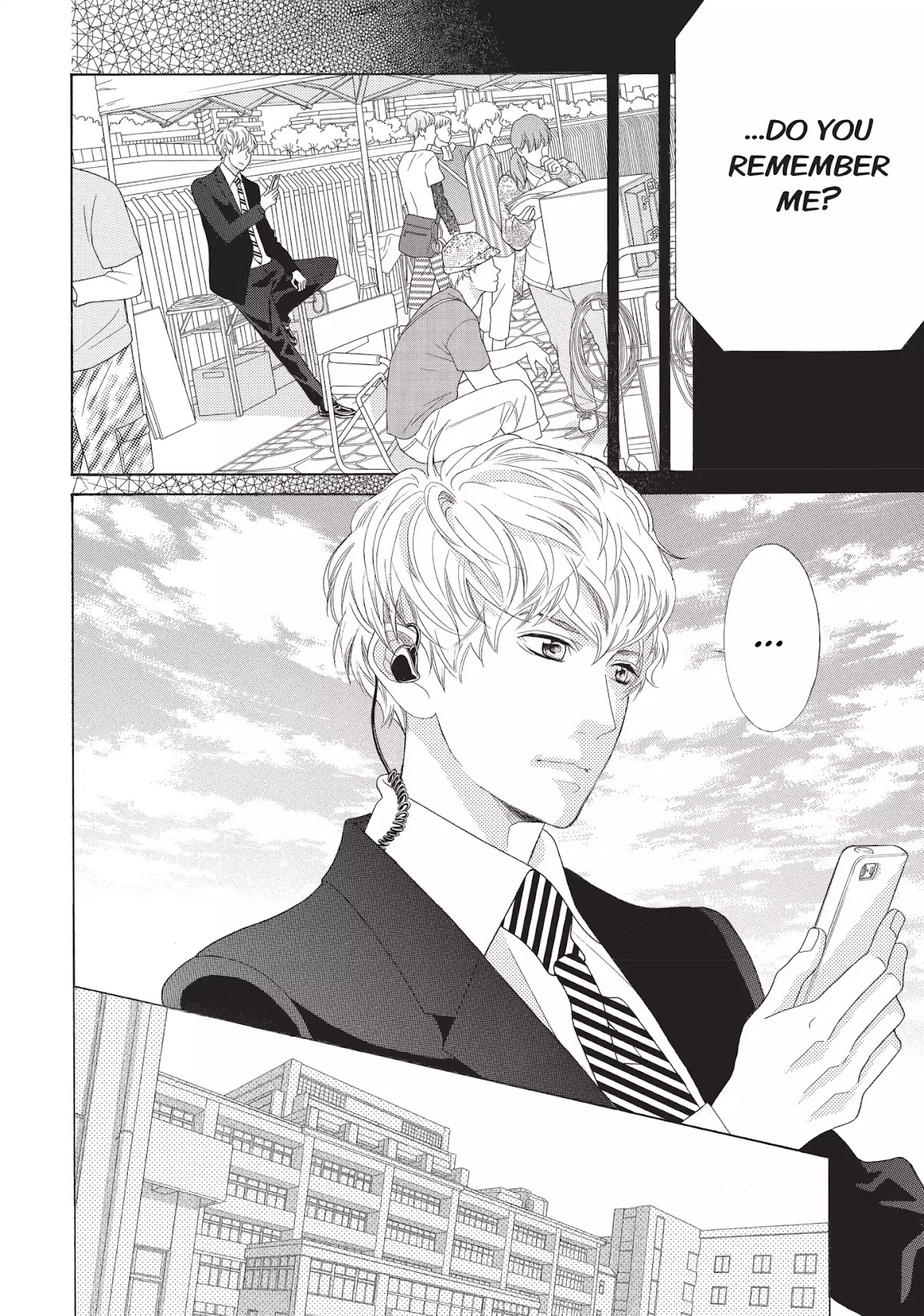 Gozen 0-ji, Kiss Shi ni Kite yo Chapter 2 page 13 - Chapter 2: Vol.1 STORY. 2: So Pleased to Make Your Acquaitance