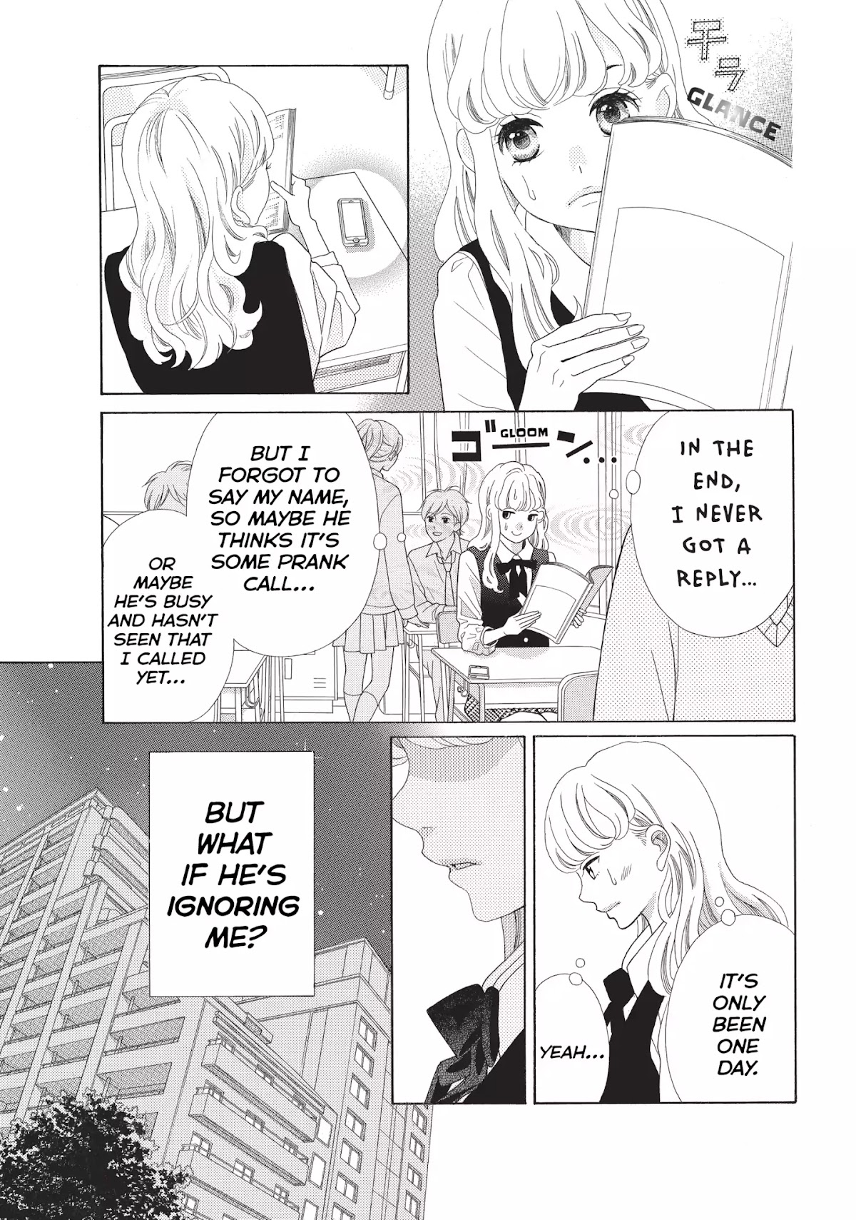 Gozen 0-ji, Kiss Shi ni Kite yo Chapter 2 page 14 - Chapter 2: Vol.1 STORY. 2: So Pleased to Make Your Acquaitance
