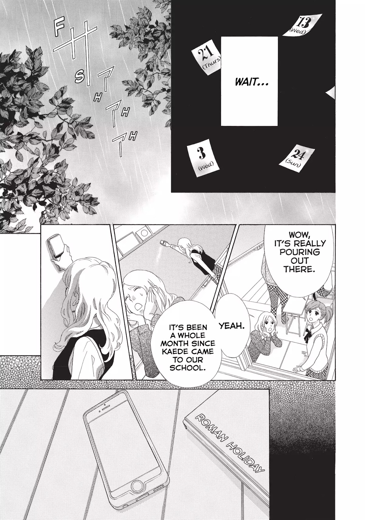 Gozen 0-ji, Kiss Shi ni Kite yo Chapter 2 page 16 - Chapter 2: Vol.1 STORY. 2: So Pleased to Make Your Acquaitance