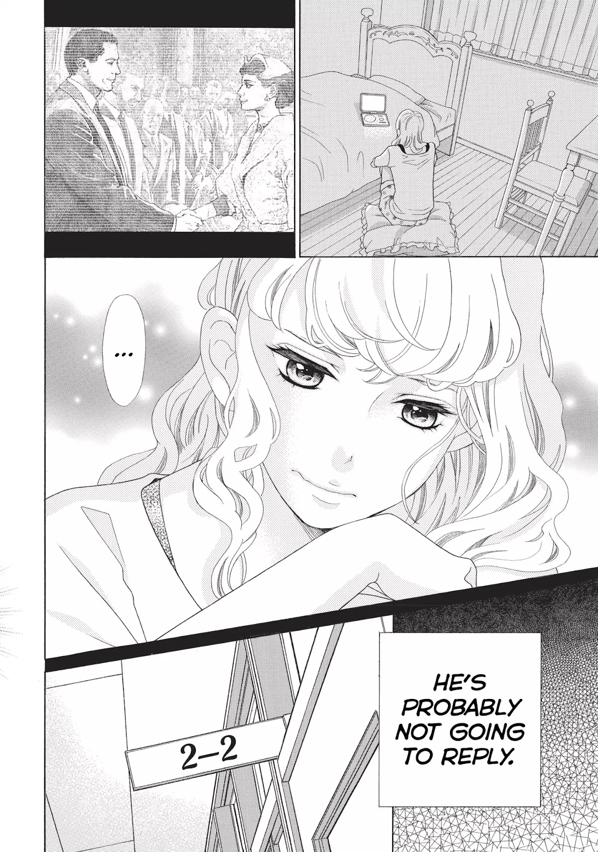 Gozen 0-ji, Kiss Shi ni Kite yo Chapter 2 page 17 - Chapter 2: Vol.1 STORY. 2: So Pleased to Make Your Acquaitance