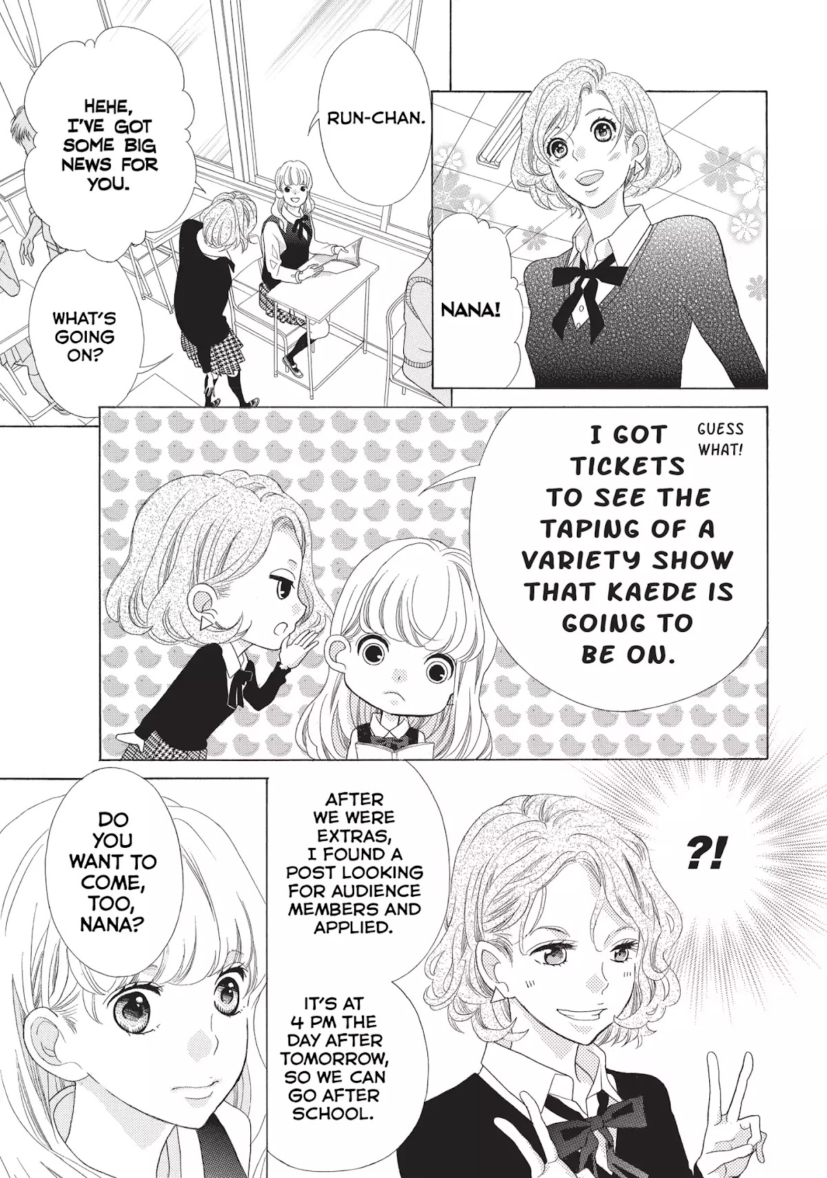 Gozen 0-ji, Kiss Shi ni Kite yo Chapter 2 page 18 - Chapter 2: Vol.1 STORY. 2: So Pleased to Make Your Acquaitance