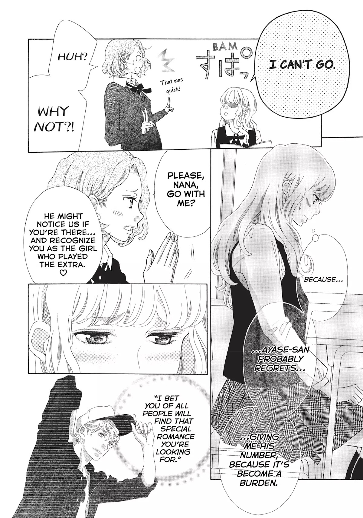 Gozen 0-ji, Kiss Shi ni Kite yo Chapter 2 page 19 - Chapter 2: Vol.1 STORY. 2: So Pleased to Make Your Acquaitance