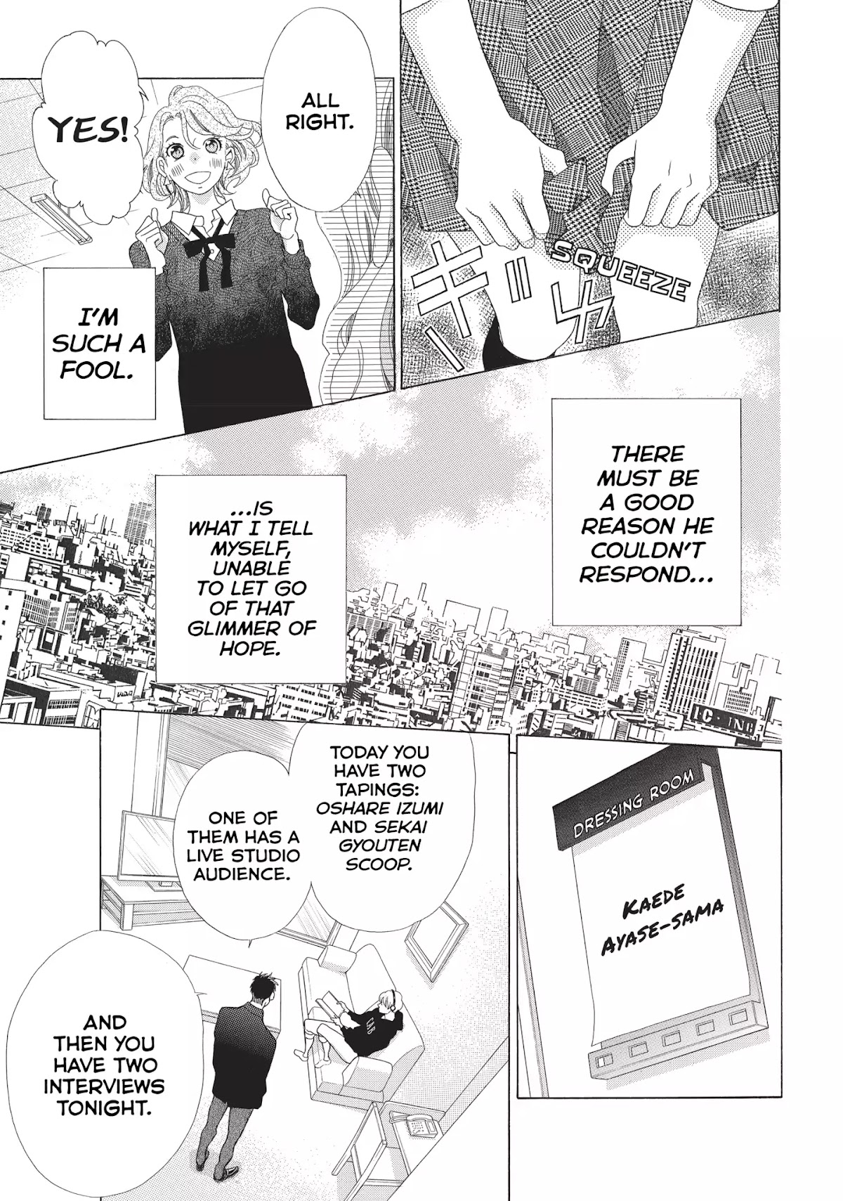 Gozen 0-ji, Kiss Shi ni Kite yo Chapter 2 page 20 - Chapter 2: Vol.1 STORY. 2: So Pleased to Make Your Acquaitance
