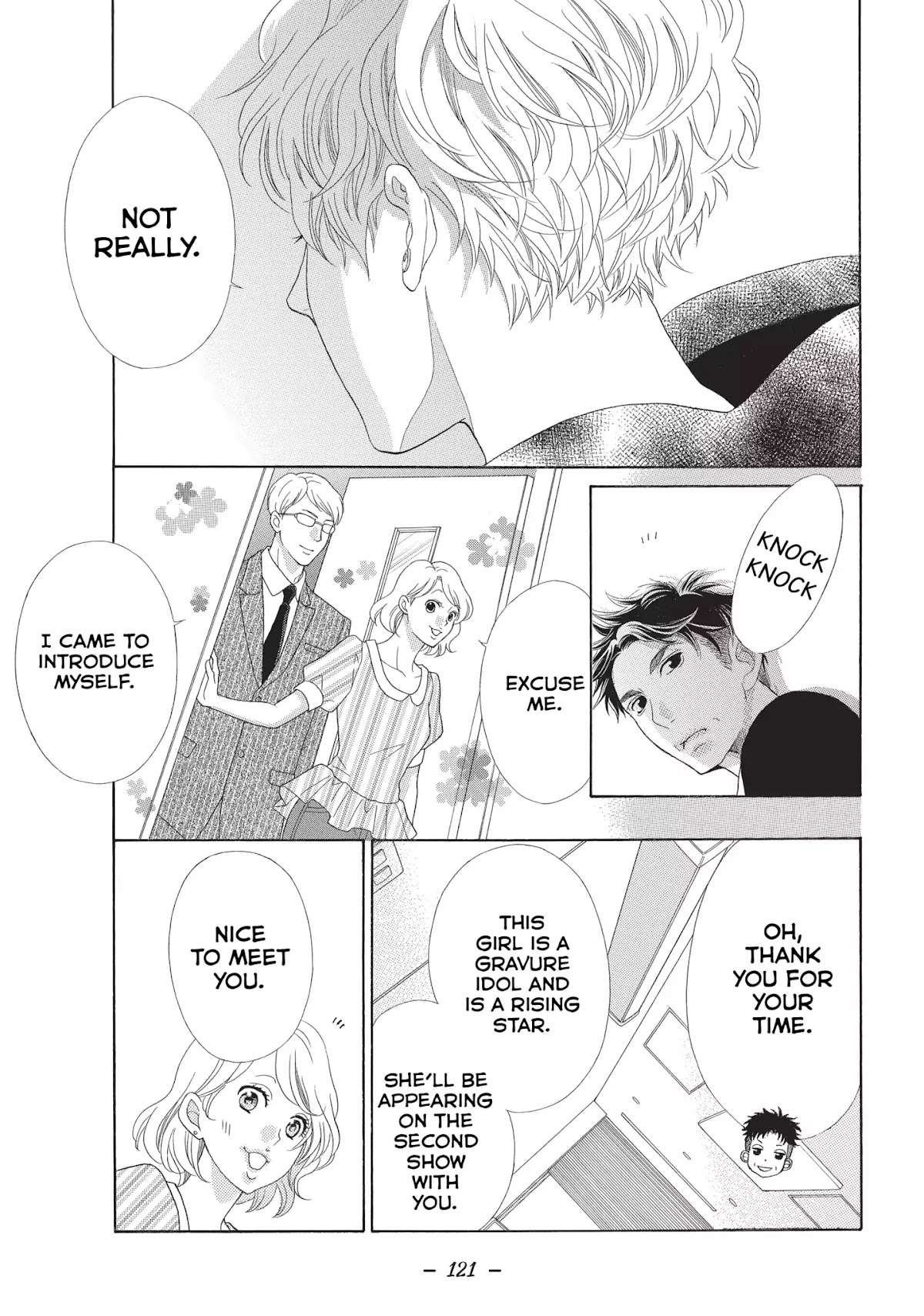 Gozen 0-ji, Kiss Shi ni Kite yo Chapter 2 page 22 - Chapter 2: Vol.1 STORY. 2: So Pleased to Make Your Acquaitance