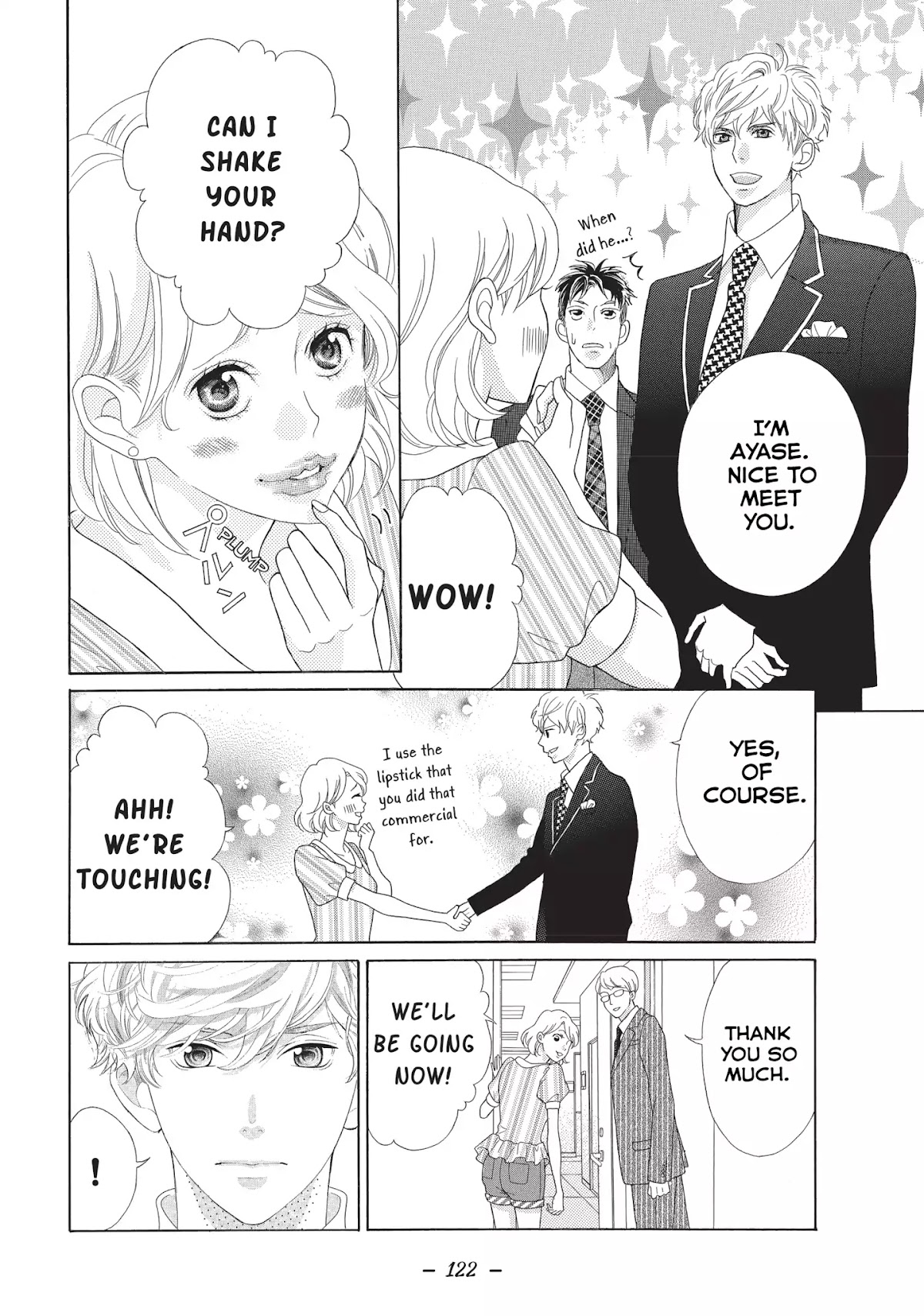 Gozen 0-ji, Kiss Shi ni Kite yo Chapter 2 page 23 - Chapter 2: Vol.1 STORY. 2: So Pleased to Make Your Acquaitance