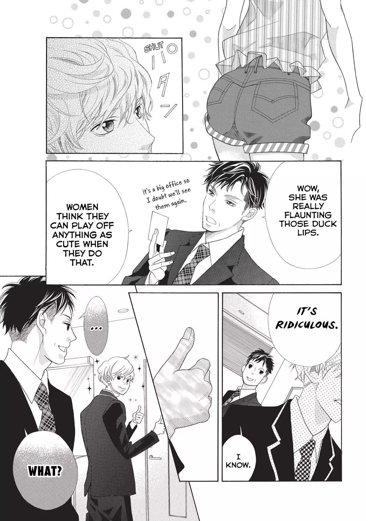Gozen 0-ji, Kiss Shi ni Kite yo Chapter 2 page 24 - Chapter 2: Vol.1 STORY. 2: So Pleased to Make Your Acquaitance