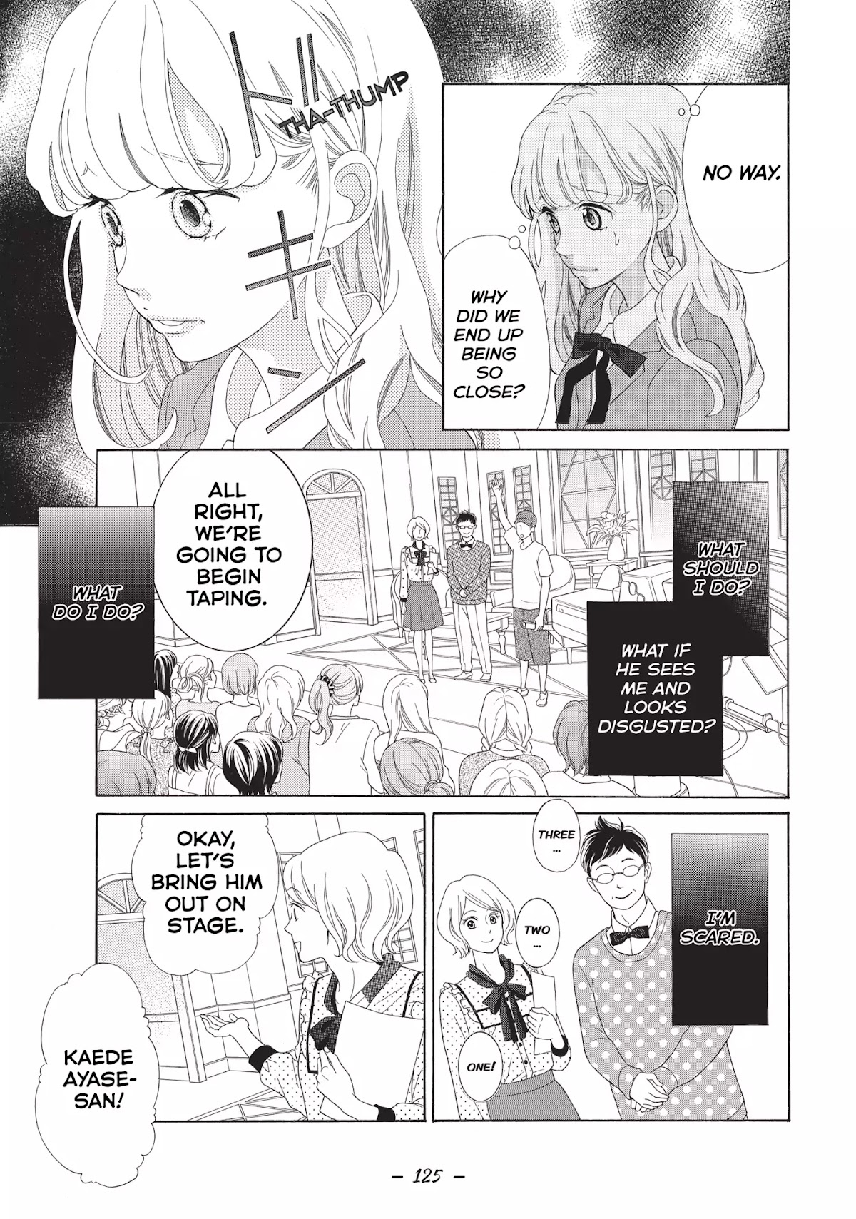 Gozen 0-ji, Kiss Shi ni Kite yo Chapter 2 page 26 - Chapter 2: Vol.1 STORY. 2: So Pleased to Make Your Acquaitance