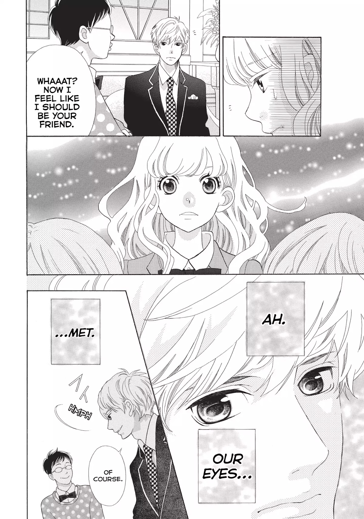 Gozen 0-ji, Kiss Shi ni Kite yo Chapter 2 page 29 - Chapter 2: Vol.1 STORY. 2: So Pleased to Make Your Acquaitance