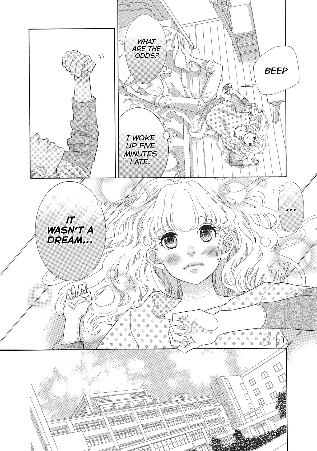 Gozen 0-ji, Kiss Shi ni Kite yo Chapter 2 page 3 - Chapter 2: Vol.1 STORY. 2: So Pleased to Make Your Acquaitance