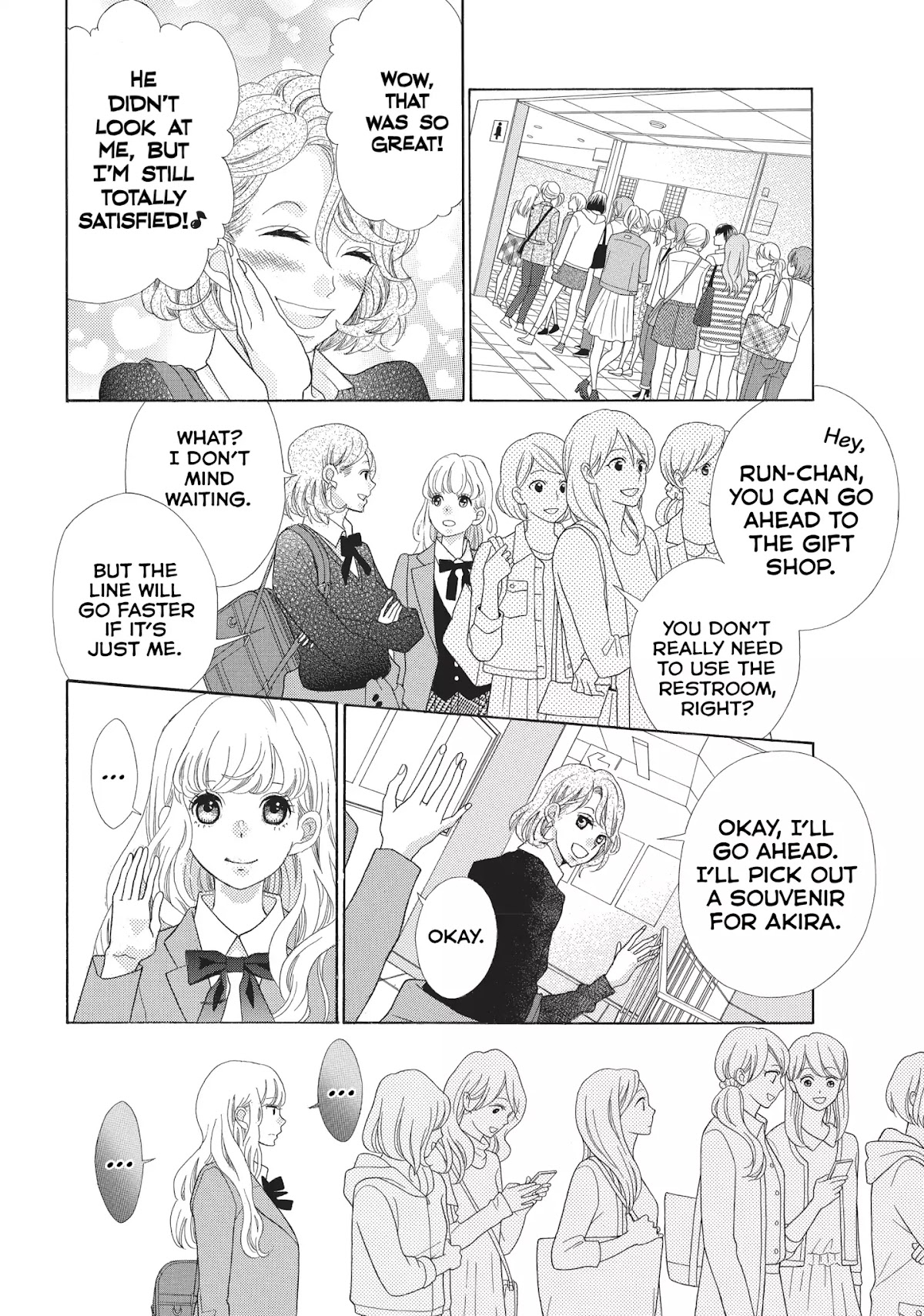 Gozen 0-ji, Kiss Shi ni Kite yo Chapter 2 page 31 - Chapter 2: Vol.1 STORY. 2: So Pleased to Make Your Acquaitance