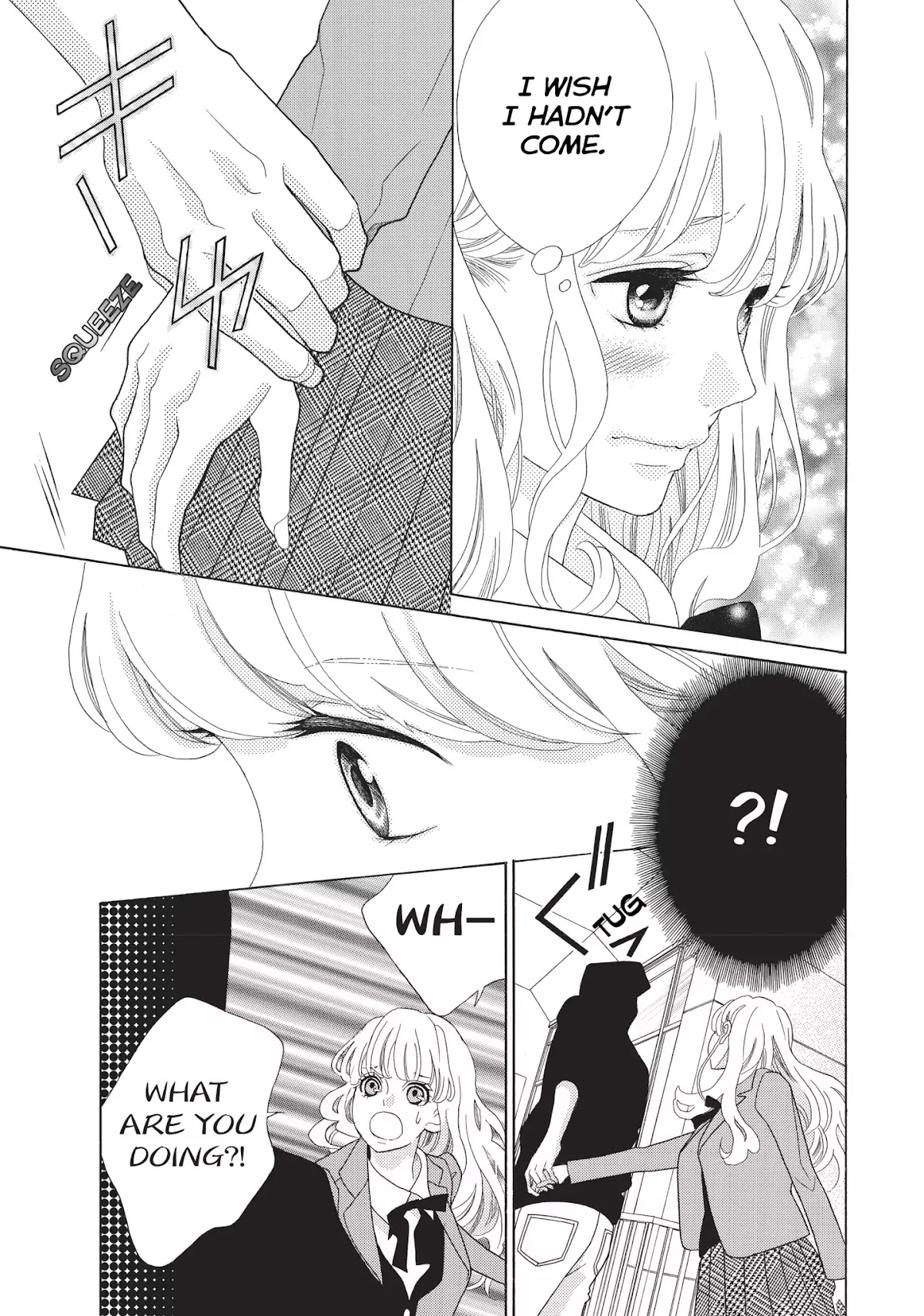 Gozen 0-ji, Kiss Shi ni Kite yo Chapter 2 page 32 - Chapter 2: Vol.1 STORY. 2: So Pleased to Make Your Acquaitance