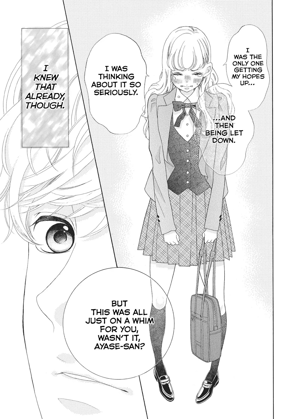 Gozen 0-ji, Kiss Shi ni Kite yo Chapter 2 page 38 - Chapter 2: Vol.1 STORY. 2: So Pleased to Make Your Acquaitance