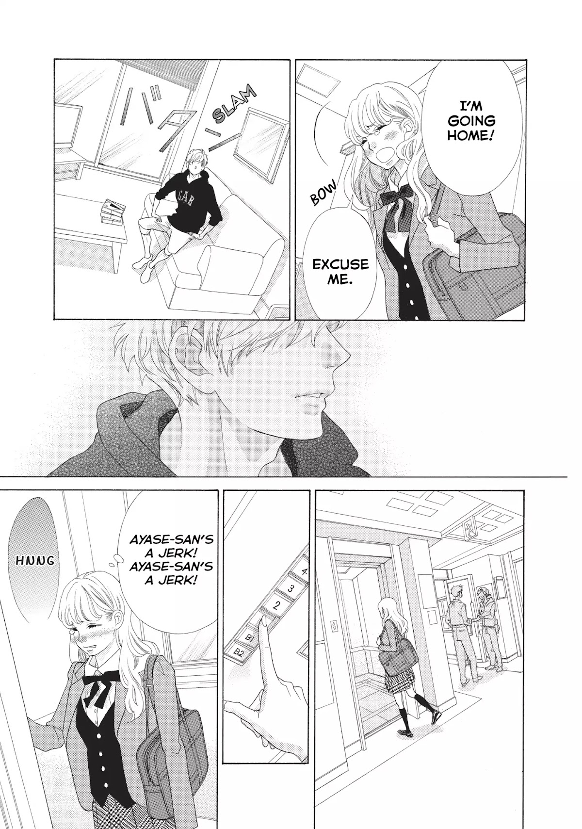 Gozen 0-ji, Kiss Shi ni Kite yo Chapter 2 page 40 - Chapter 2: Vol.1 STORY. 2: So Pleased to Make Your Acquaitance