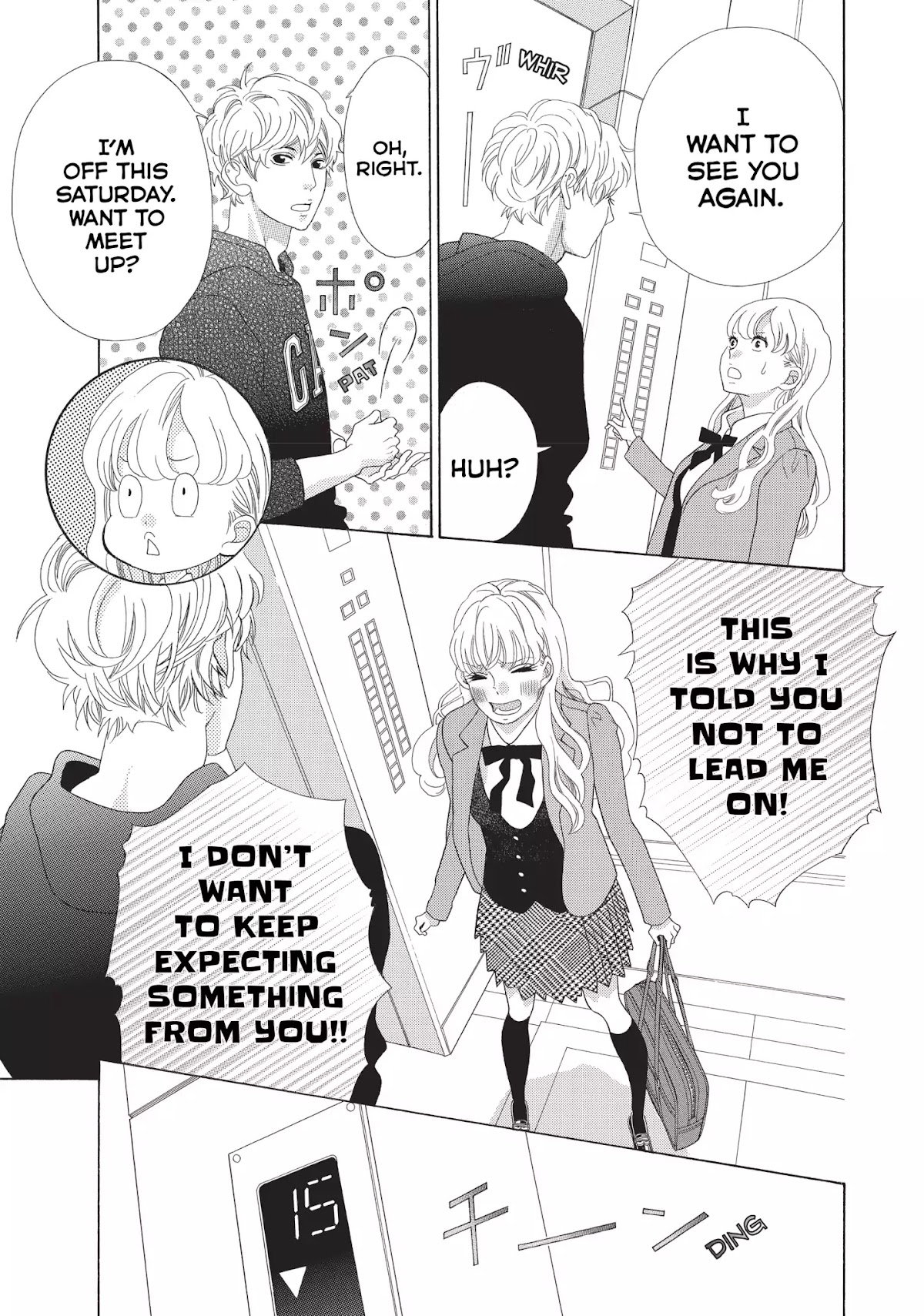 Gozen 0-ji, Kiss Shi ni Kite yo Chapter 2 page 42 - Chapter 2: Vol.1 STORY. 2: So Pleased to Make Your Acquaitance