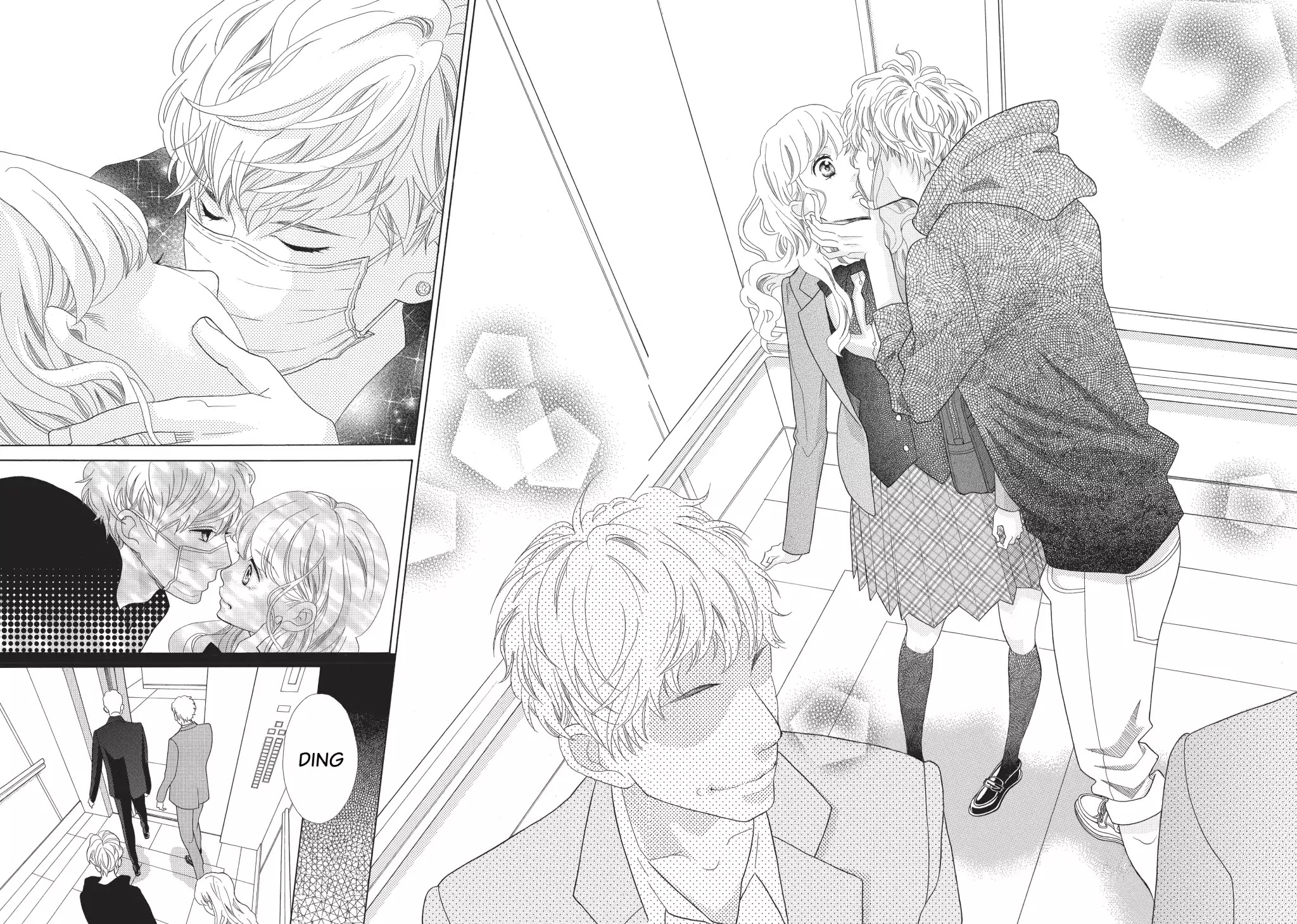 Gozen 0-ji, Kiss Shi ni Kite yo Chapter 2 page 45 - Chapter 2: Vol.1 STORY. 2: So Pleased to Make Your Acquaitance
