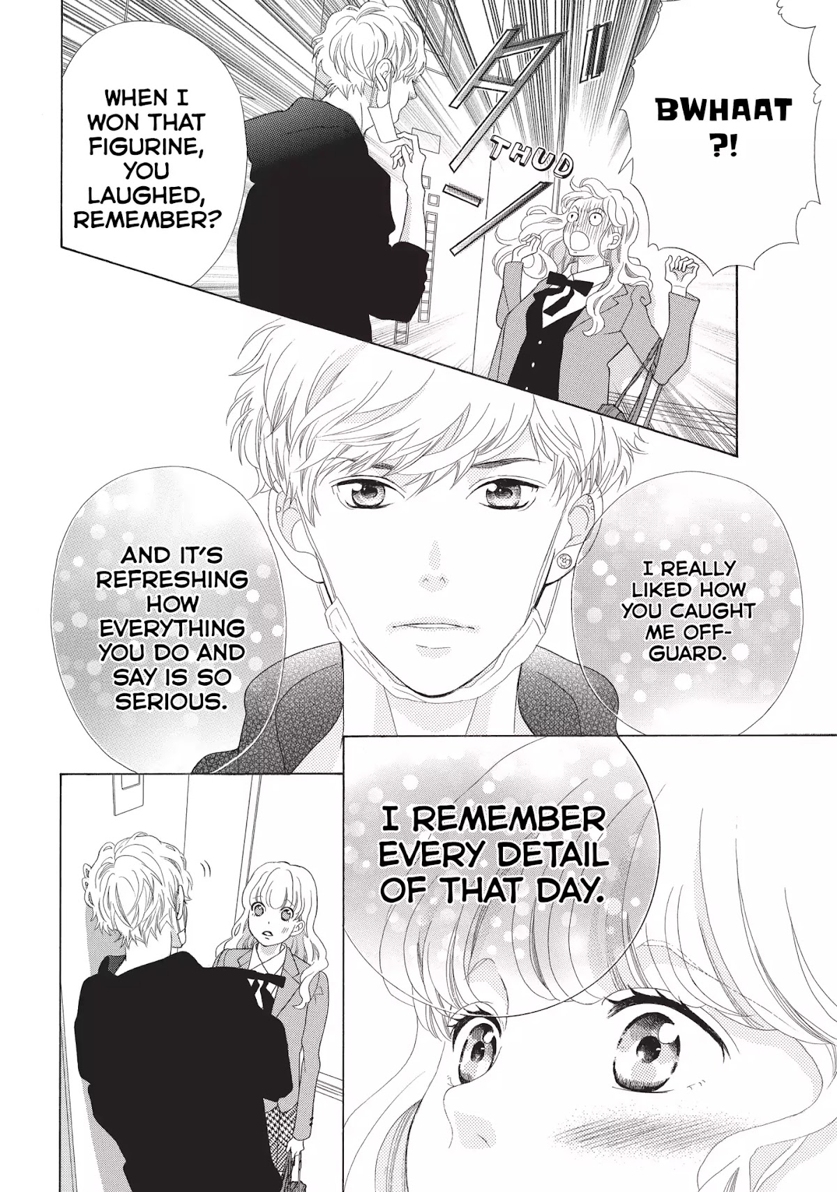Gozen 0-ji, Kiss Shi ni Kite yo Chapter 2 page 46 - Chapter 2: Vol.1 STORY. 2: So Pleased to Make Your Acquaitance