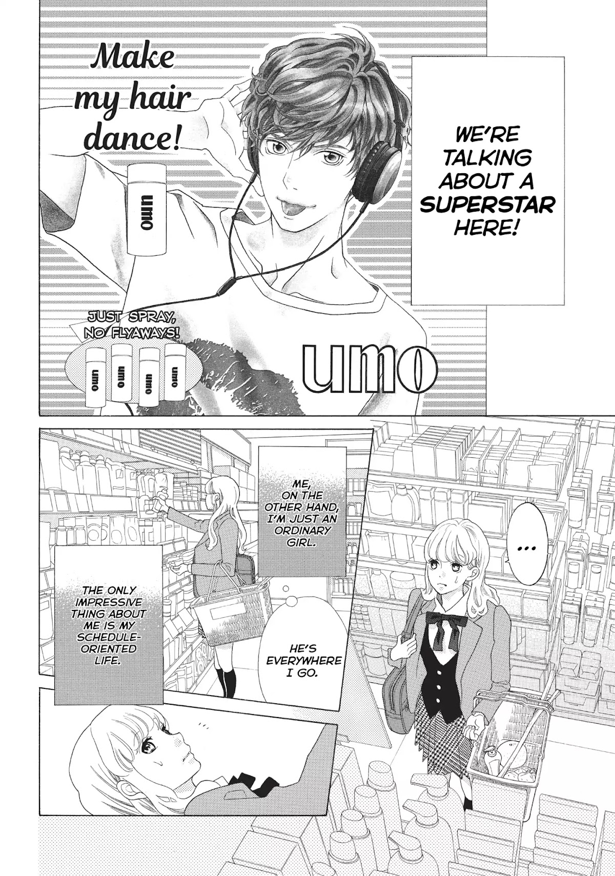 Gozen 0-ji, Kiss Shi ni Kite yo Chapter 2 page 7 - Chapter 2: Vol.1 STORY. 2: So Pleased to Make Your Acquaitance