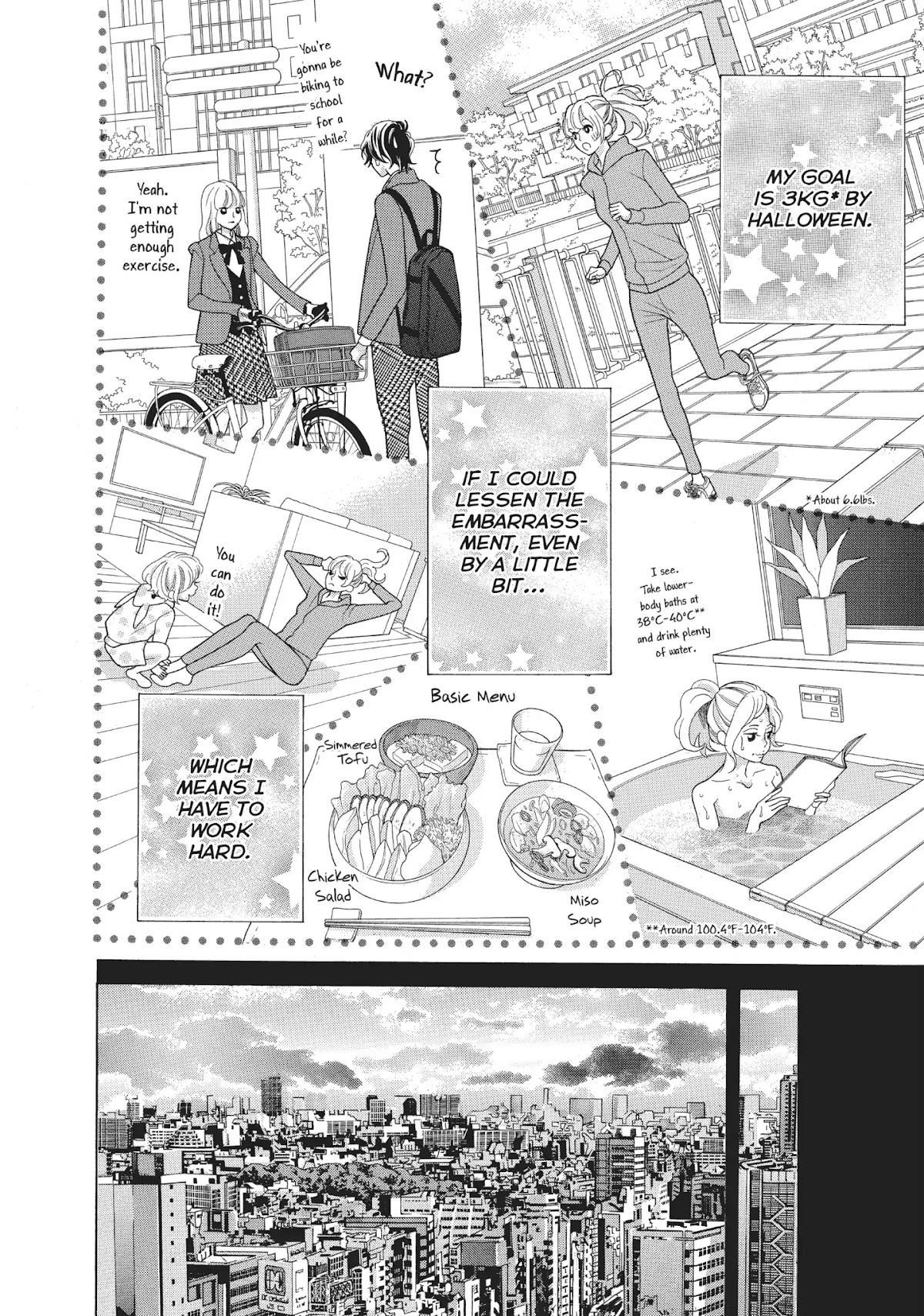 Gozen 0-ji, Kiss Shi ni Kite yo Chapter 20 page 12 - Chapter 20: Vol.6 Story 20: I Can Keep Going