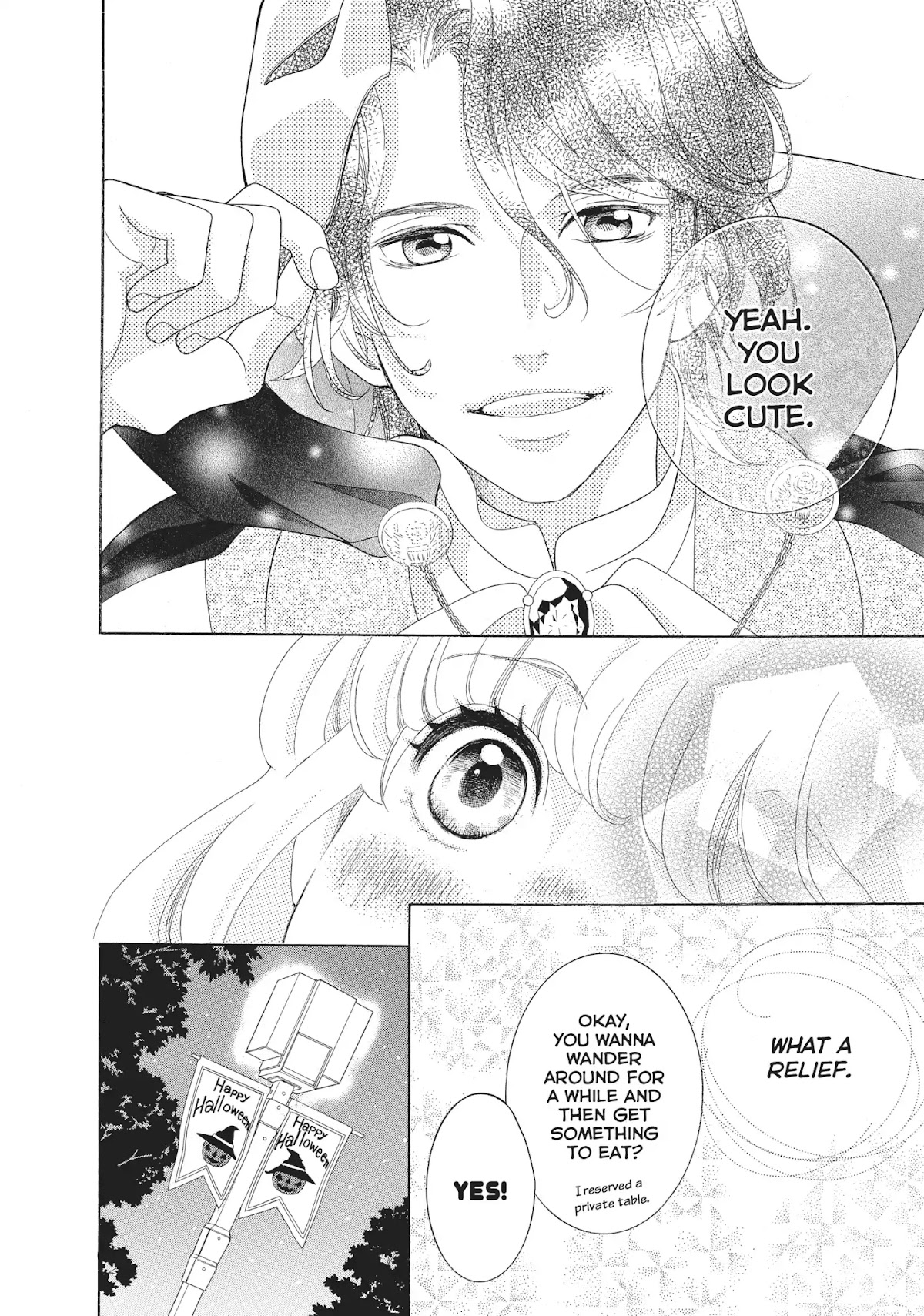 Gozen 0-ji, Kiss Shi ni Kite yo Chapter 20 page 16 - Chapter 20: Vol.6 Story 20: I Can Keep Going