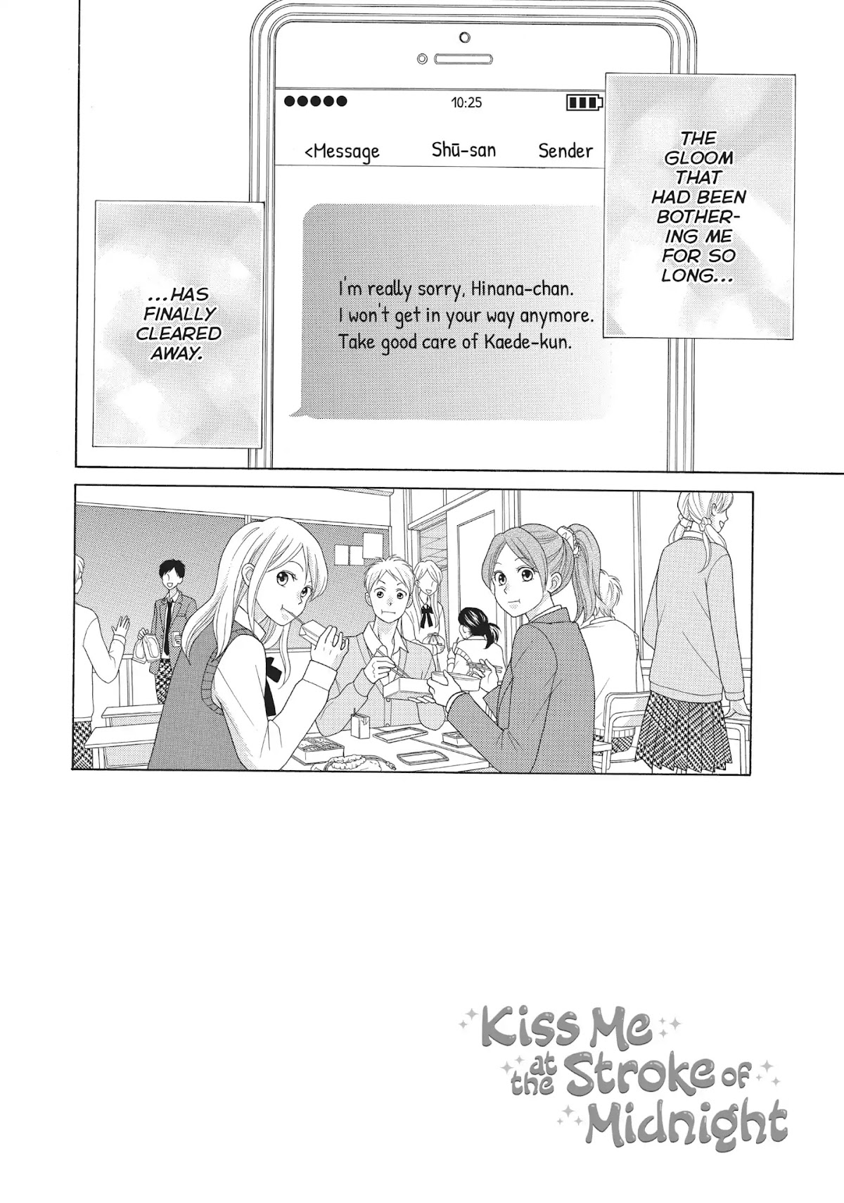 Gozen 0-ji, Kiss Shi ni Kite yo Chapter 20 page 2 - Chapter 20: Vol.6 Story 20: I Can Keep Going