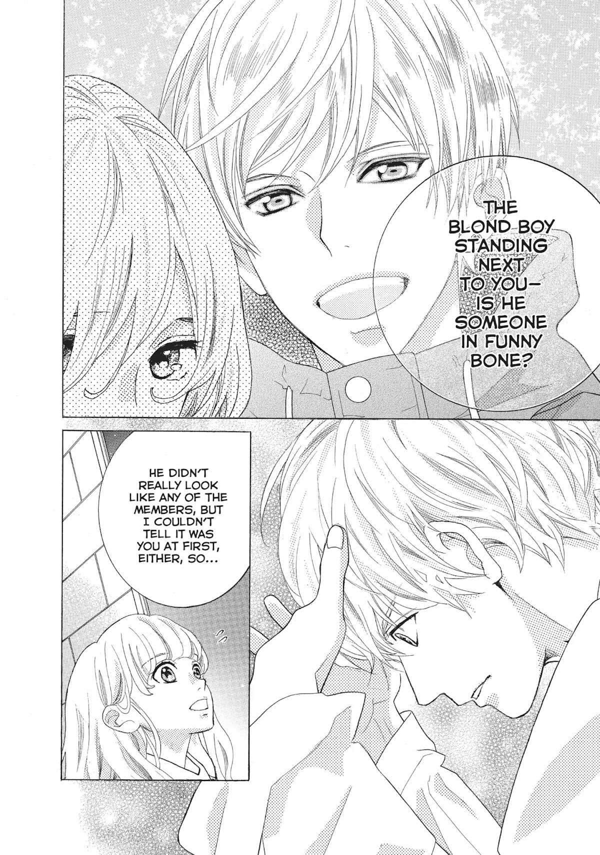 Gozen 0-ji, Kiss Shi ni Kite yo Chapter 20 page 20 - Chapter 20: Vol.6 Story 20: I Can Keep Going