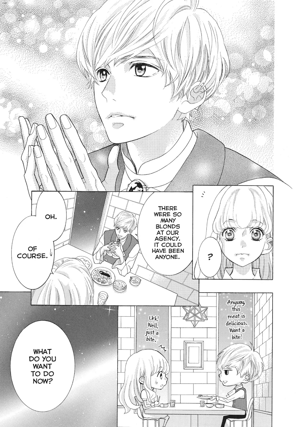 Gozen 0-ji, Kiss Shi ni Kite yo Chapter 20 page 21 - Chapter 20: Vol.6 Story 20: I Can Keep Going