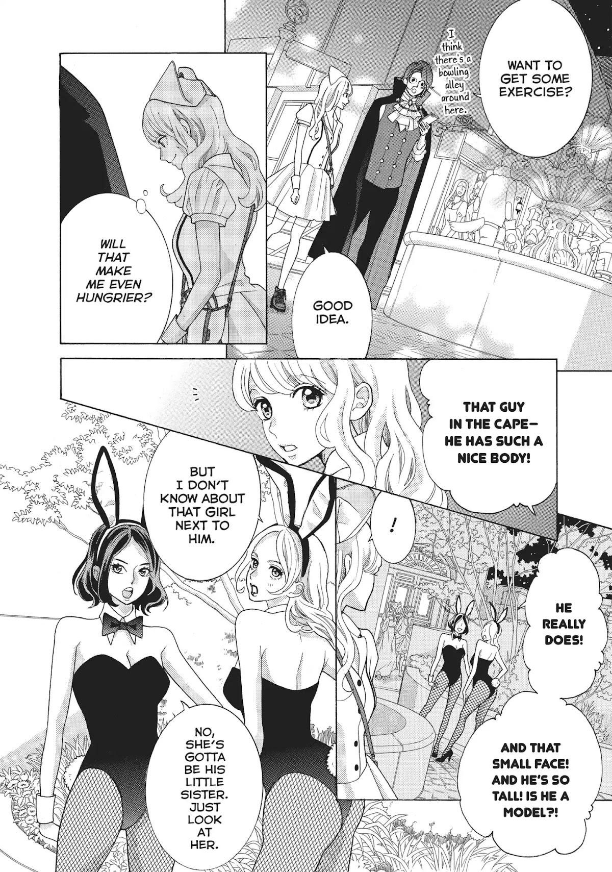 Gozen 0-ji, Kiss Shi ni Kite yo Chapter 20 page 22 - Chapter 20: Vol.6 Story 20: I Can Keep Going