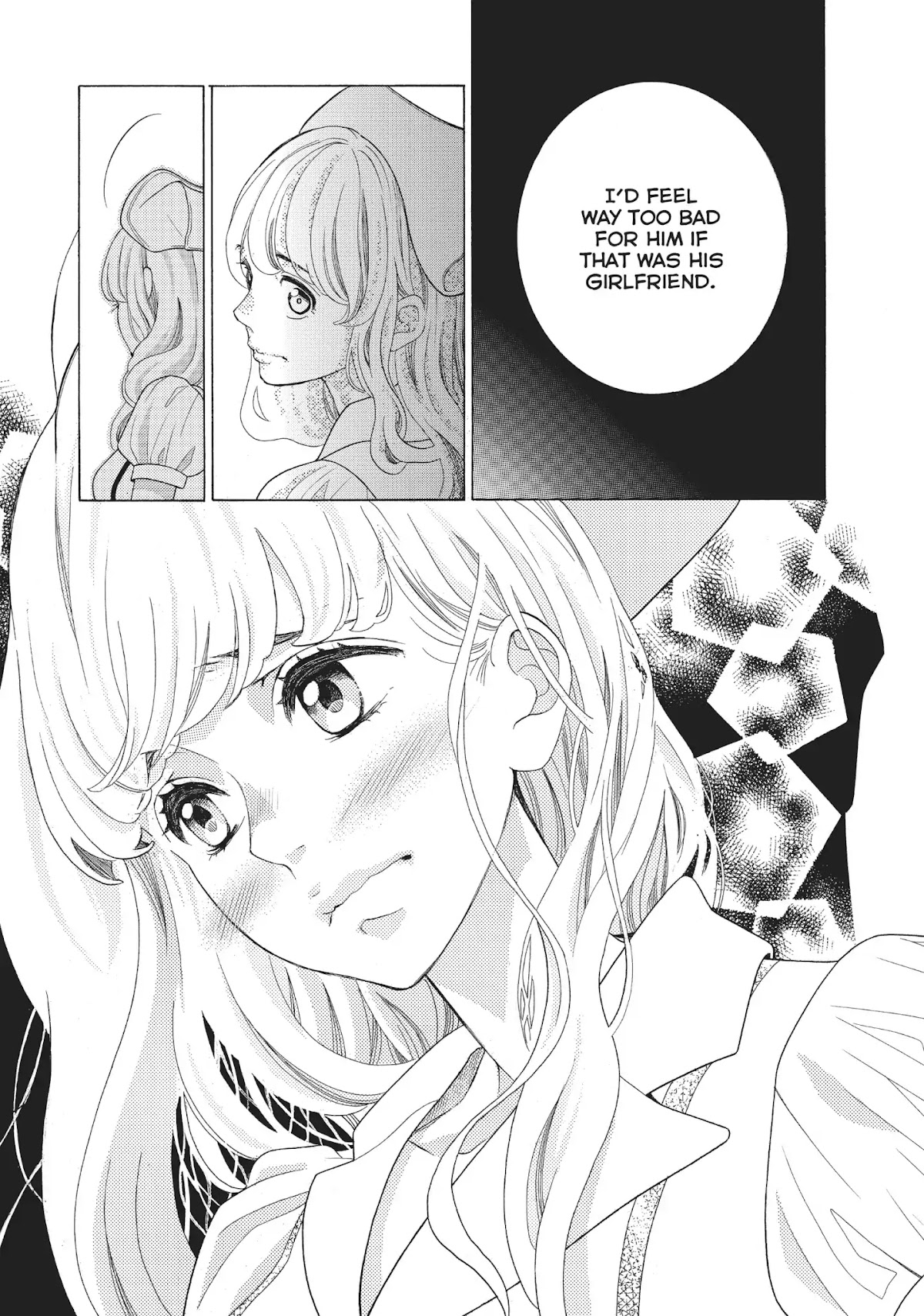 Gozen 0-ji, Kiss Shi ni Kite yo Chapter 20 page 23 - Chapter 20: Vol.6 Story 20: I Can Keep Going