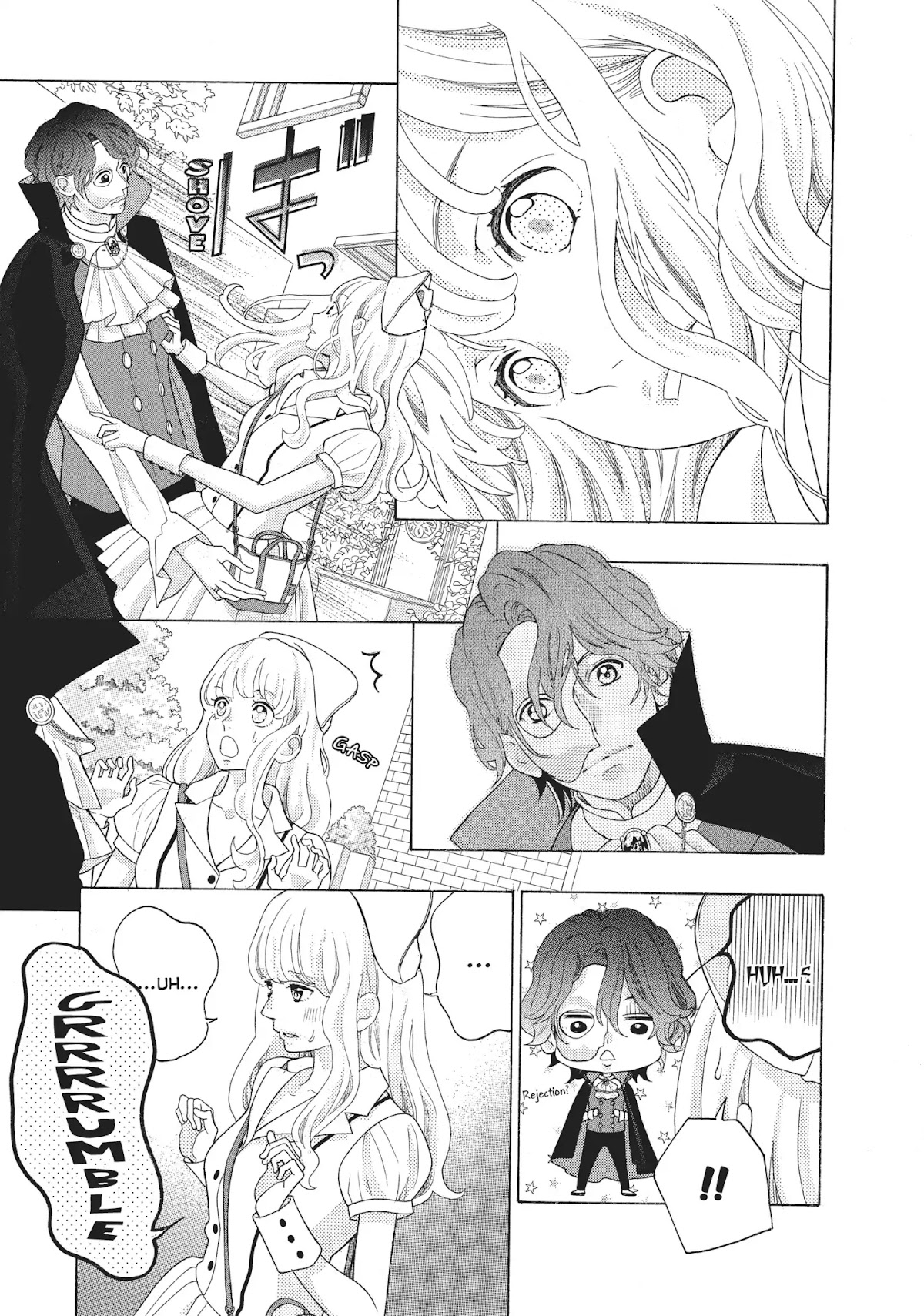 Gozen 0-ji, Kiss Shi ni Kite yo Chapter 20 page 25 - Chapter 20: Vol.6 Story 20: I Can Keep Going