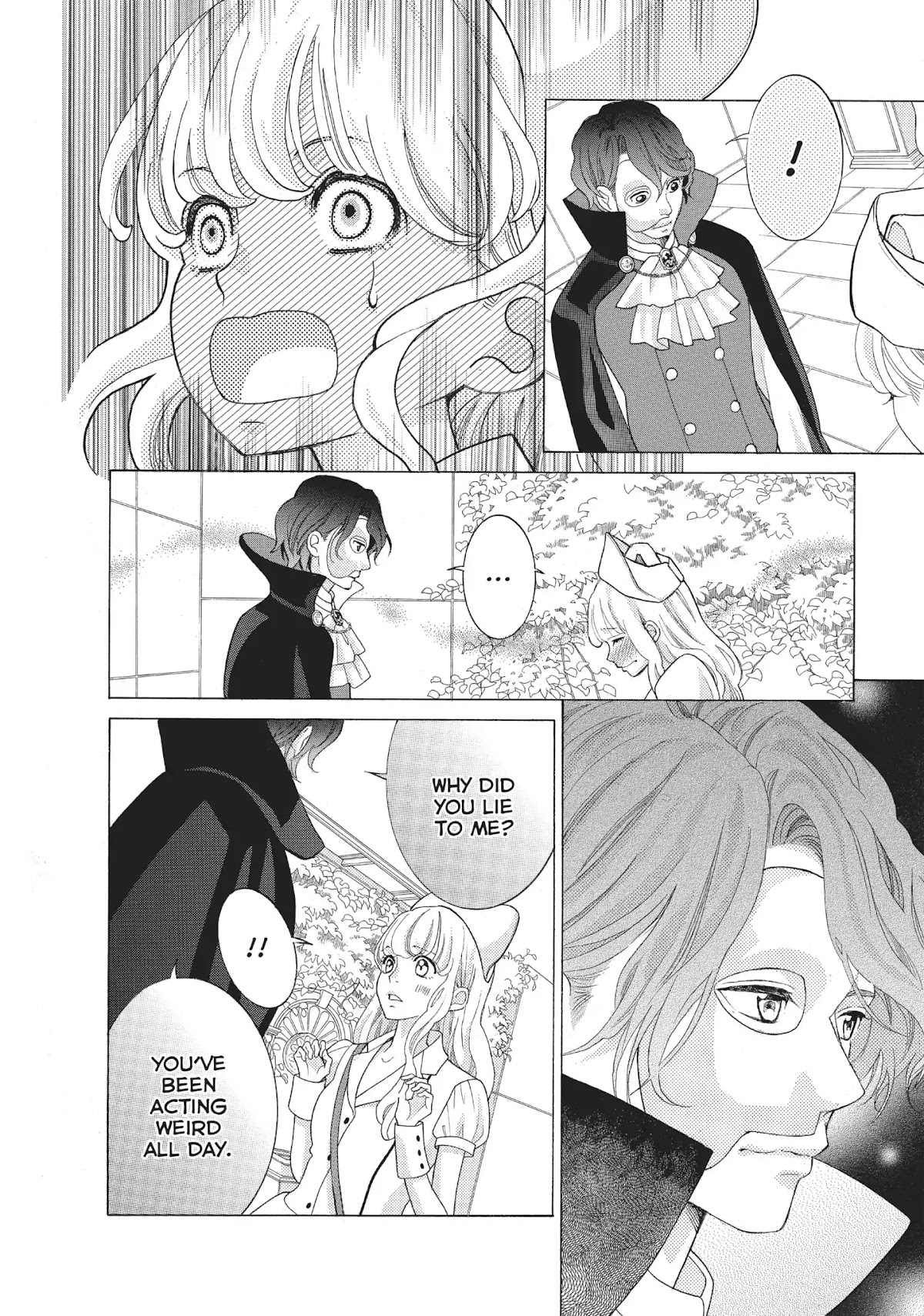 Gozen 0-ji, Kiss Shi ni Kite yo Chapter 20 page 26 - Chapter 20: Vol.6 Story 20: I Can Keep Going
