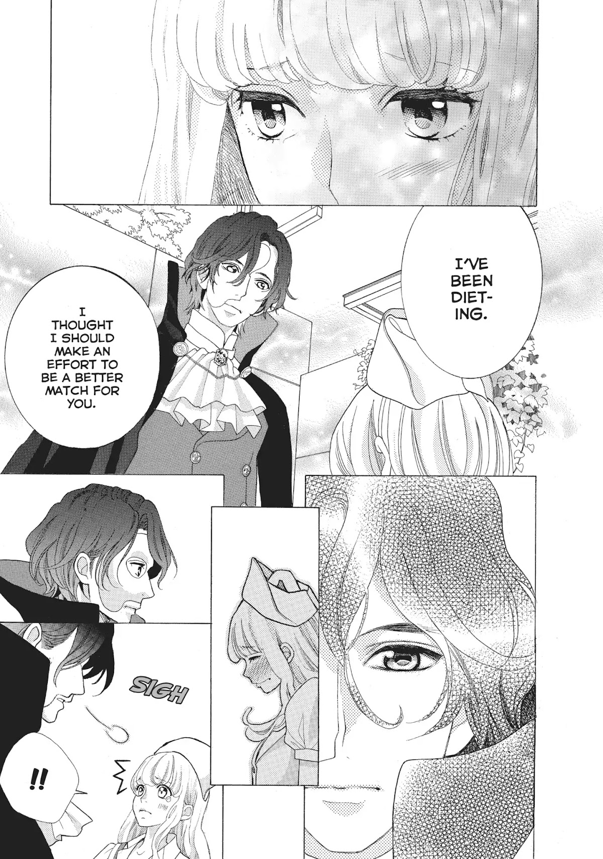 Gozen 0-ji, Kiss Shi ni Kite yo Chapter 20 page 27 - Chapter 20: Vol.6 Story 20: I Can Keep Going
