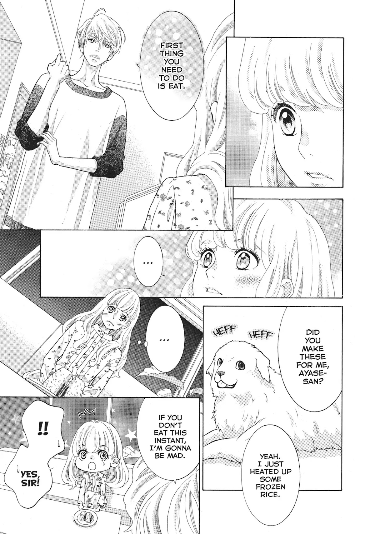Gozen 0-ji, Kiss Shi ni Kite yo Chapter 20 page 29 - Chapter 20: Vol.6 Story 20: I Can Keep Going