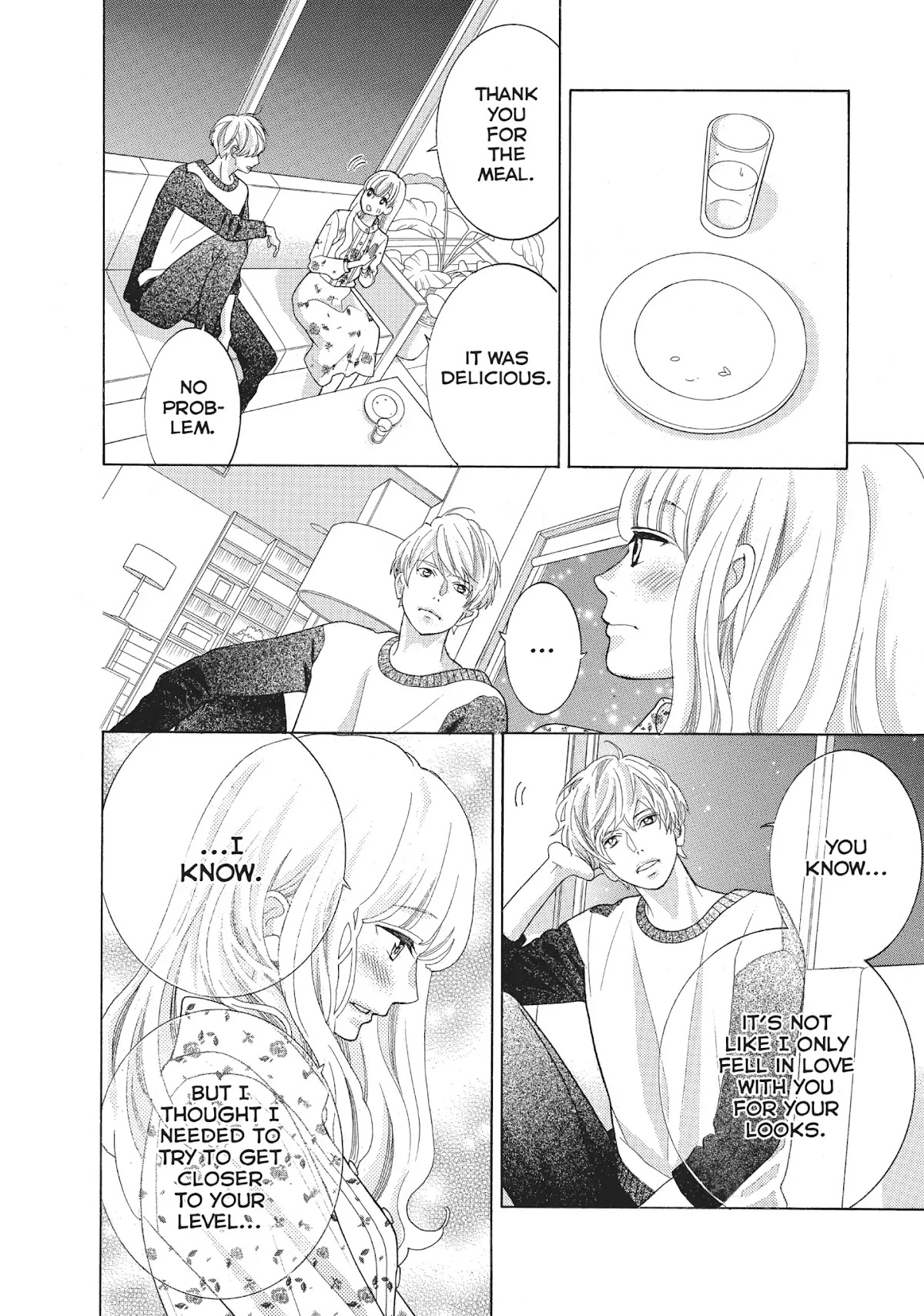 Gozen 0-ji, Kiss Shi ni Kite yo Chapter 20 page 30 - Chapter 20: Vol.6 Story 20: I Can Keep Going