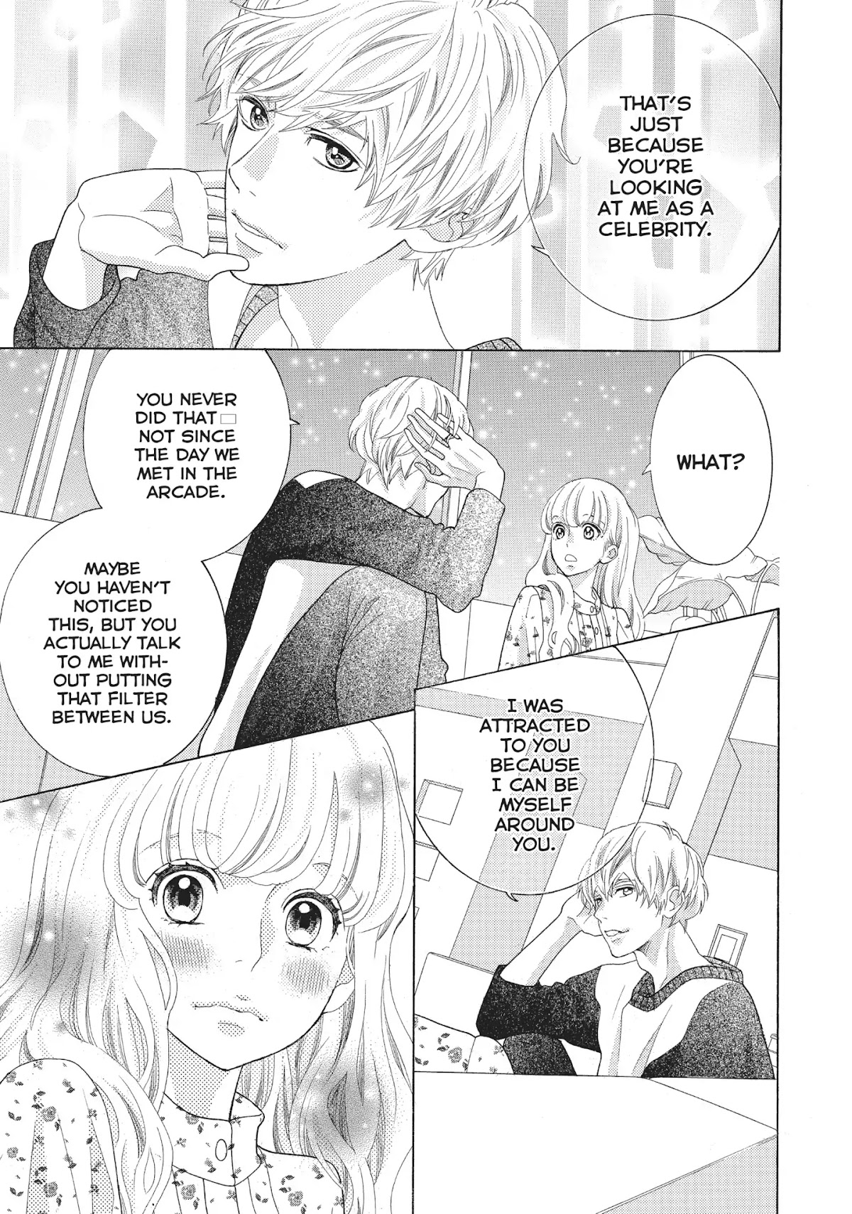 Gozen 0-ji, Kiss Shi ni Kite yo Chapter 20 page 31 - Chapter 20: Vol.6 Story 20: I Can Keep Going
