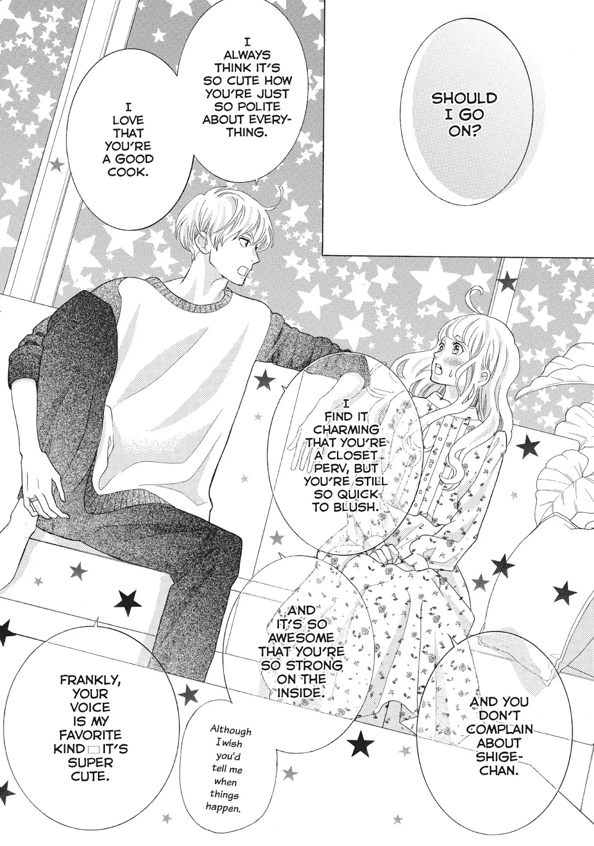 Gozen 0-ji, Kiss Shi ni Kite yo Chapter 20 page 32 - Chapter 20: Vol.6 Story 20: I Can Keep Going