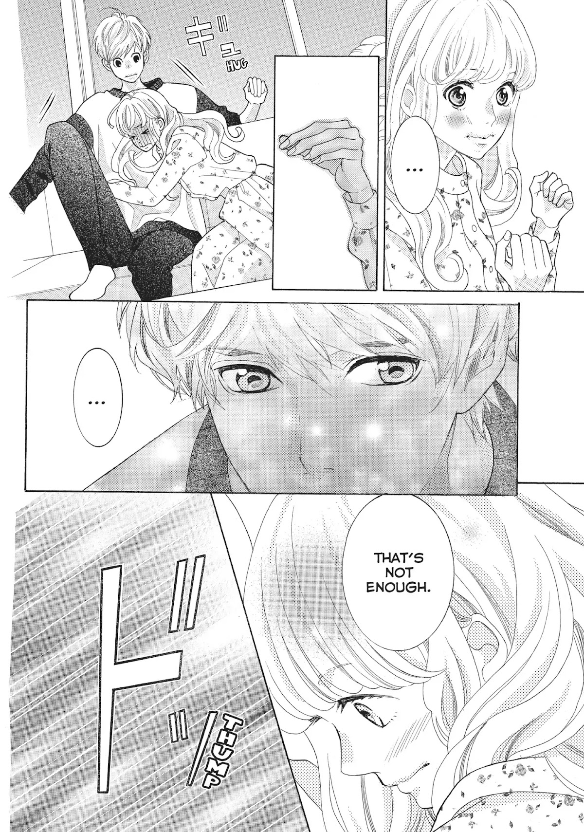 Gozen 0-ji, Kiss Shi ni Kite yo Chapter 20 page 34 - Chapter 20: Vol.6 Story 20: I Can Keep Going
