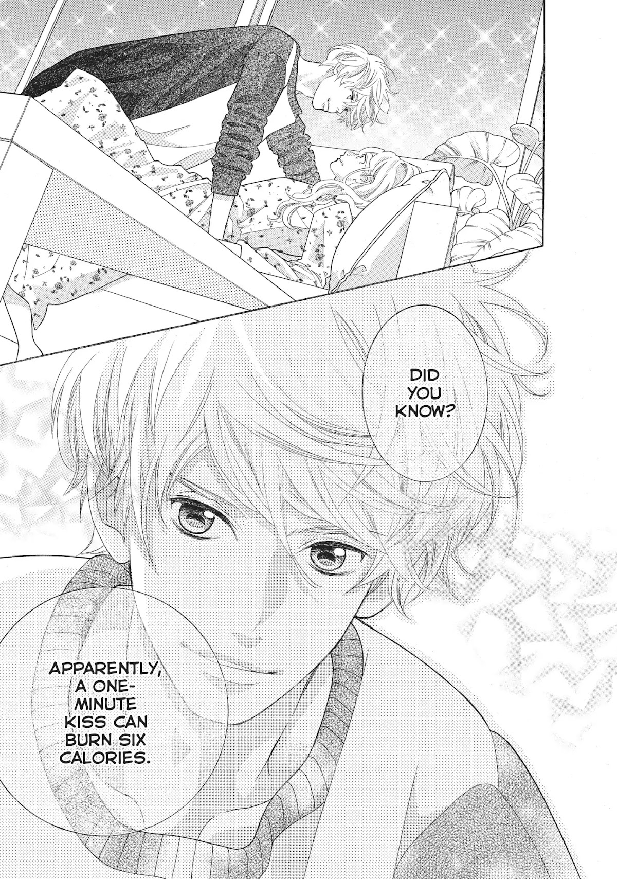 Gozen 0-ji, Kiss Shi ni Kite yo Chapter 20 page 35 - Chapter 20: Vol.6 Story 20: I Can Keep Going