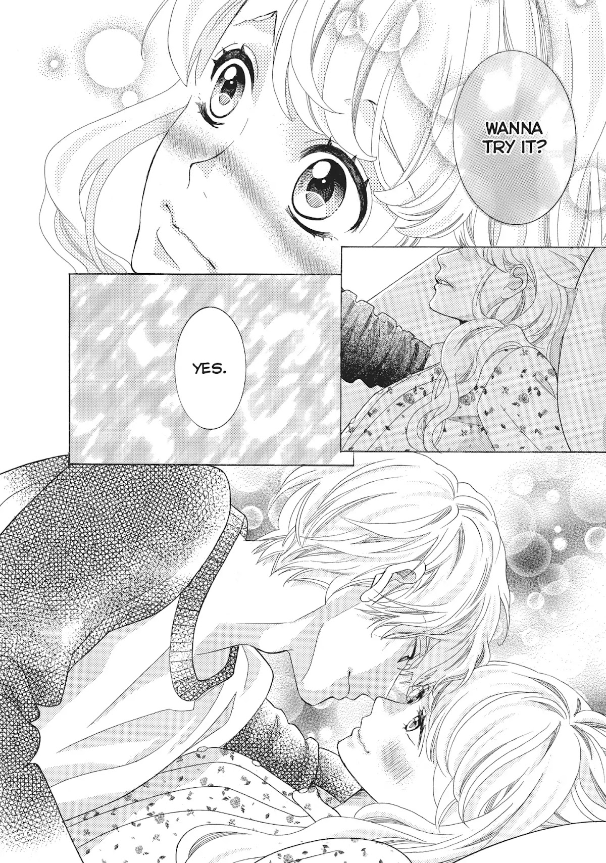 Gozen 0-ji, Kiss Shi ni Kite yo Chapter 20 page 36 - Chapter 20: Vol.6 Story 20: I Can Keep Going