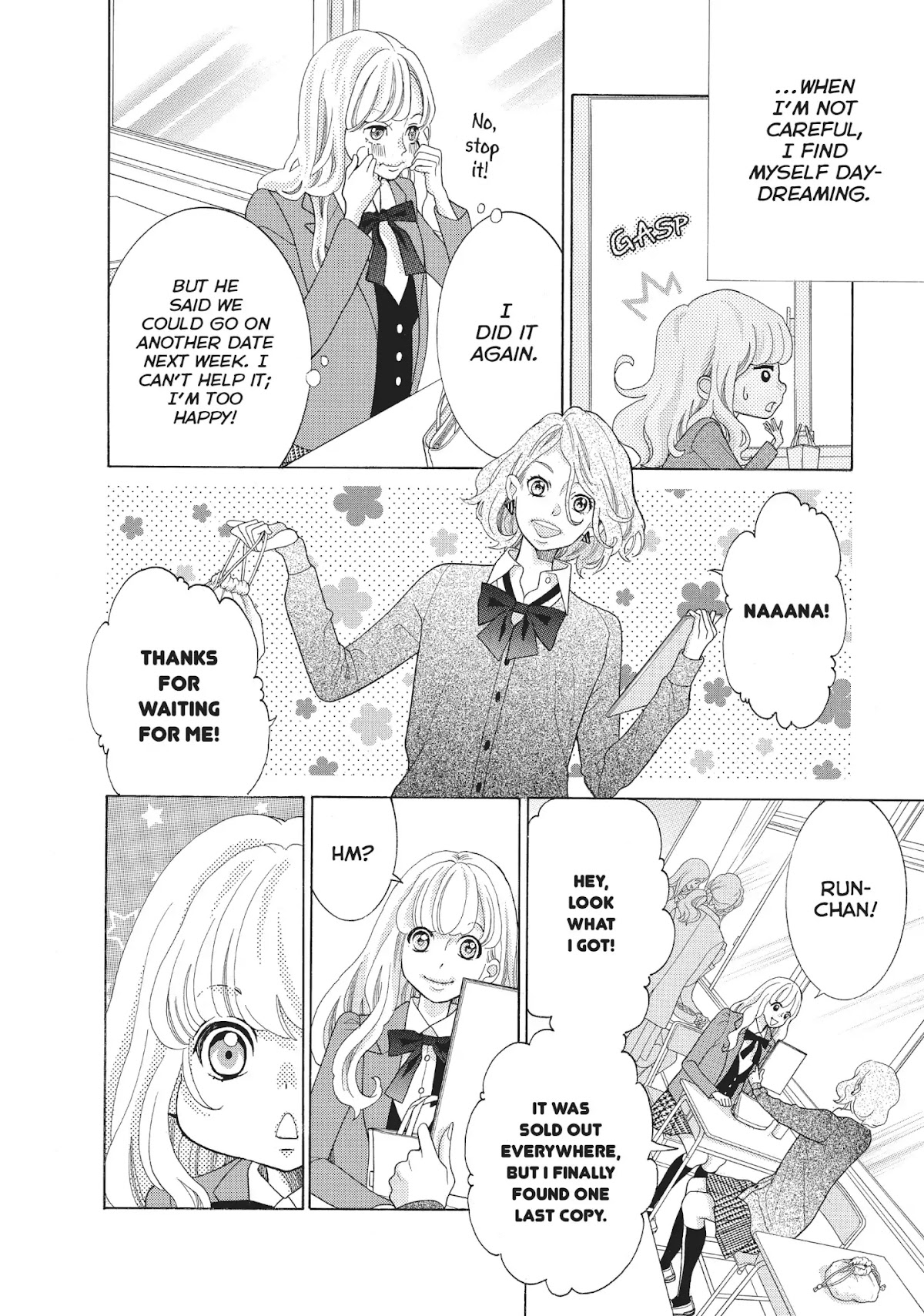 Gozen 0-ji, Kiss Shi ni Kite yo Chapter 20 page 4 - Chapter 20: Vol.6 Story 20: I Can Keep Going