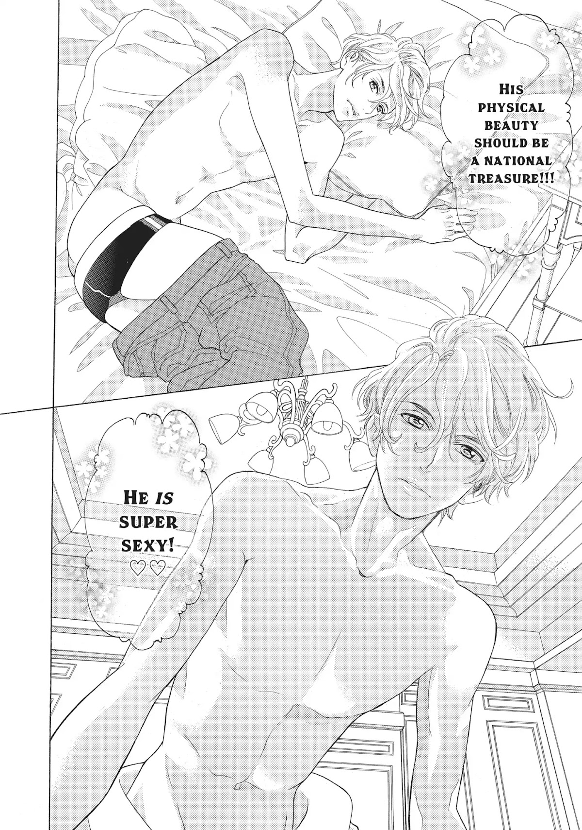 Gozen 0-ji, Kiss Shi ni Kite yo Chapter 20 page 6 - Chapter 20: Vol.6 Story 20: I Can Keep Going