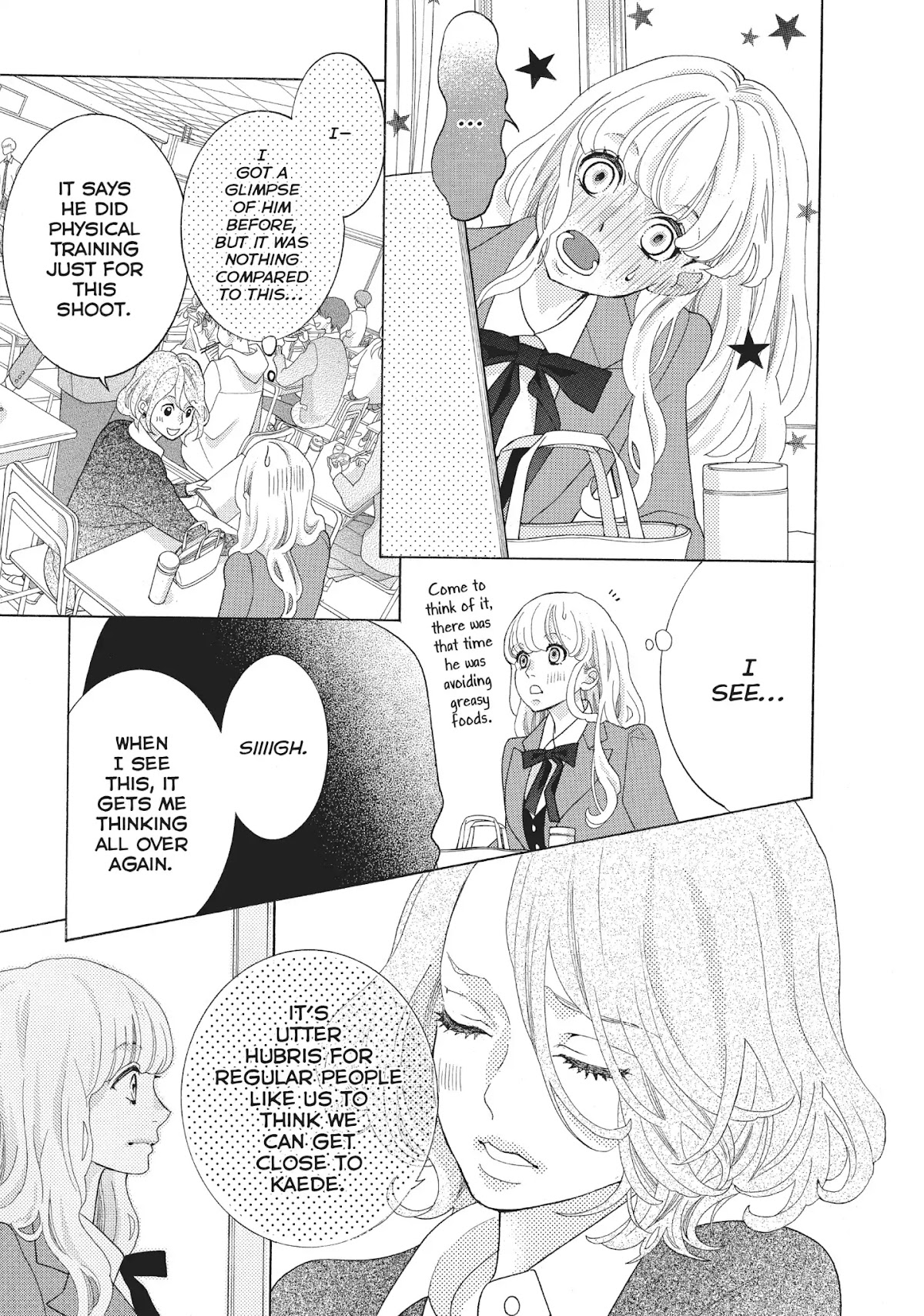 Gozen 0-ji, Kiss Shi ni Kite yo Chapter 20 page 7 - Chapter 20: Vol.6 Story 20: I Can Keep Going