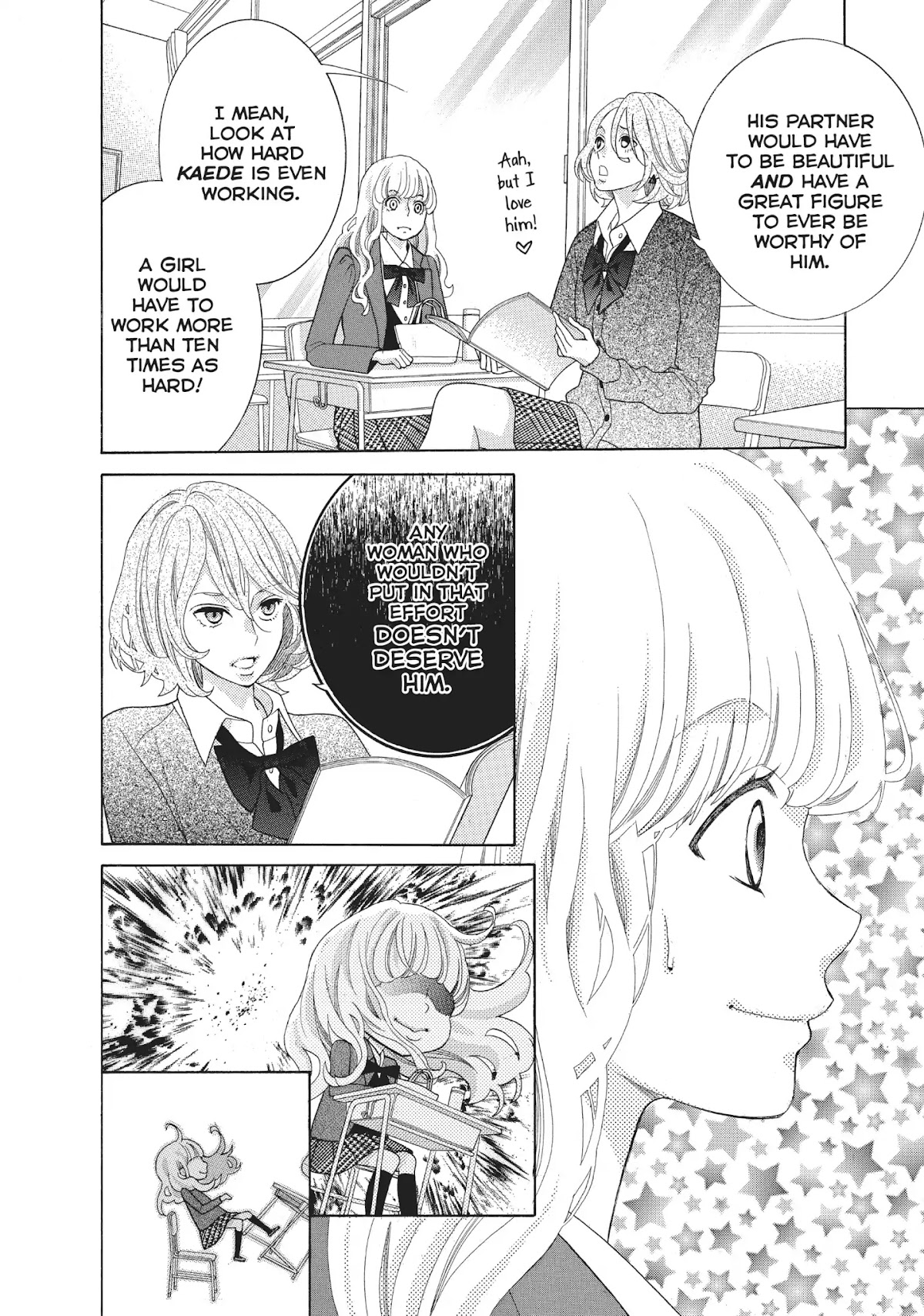 Gozen 0-ji, Kiss Shi ni Kite yo Chapter 20 page 8 - Chapter 20: Vol.6 Story 20: I Can Keep Going