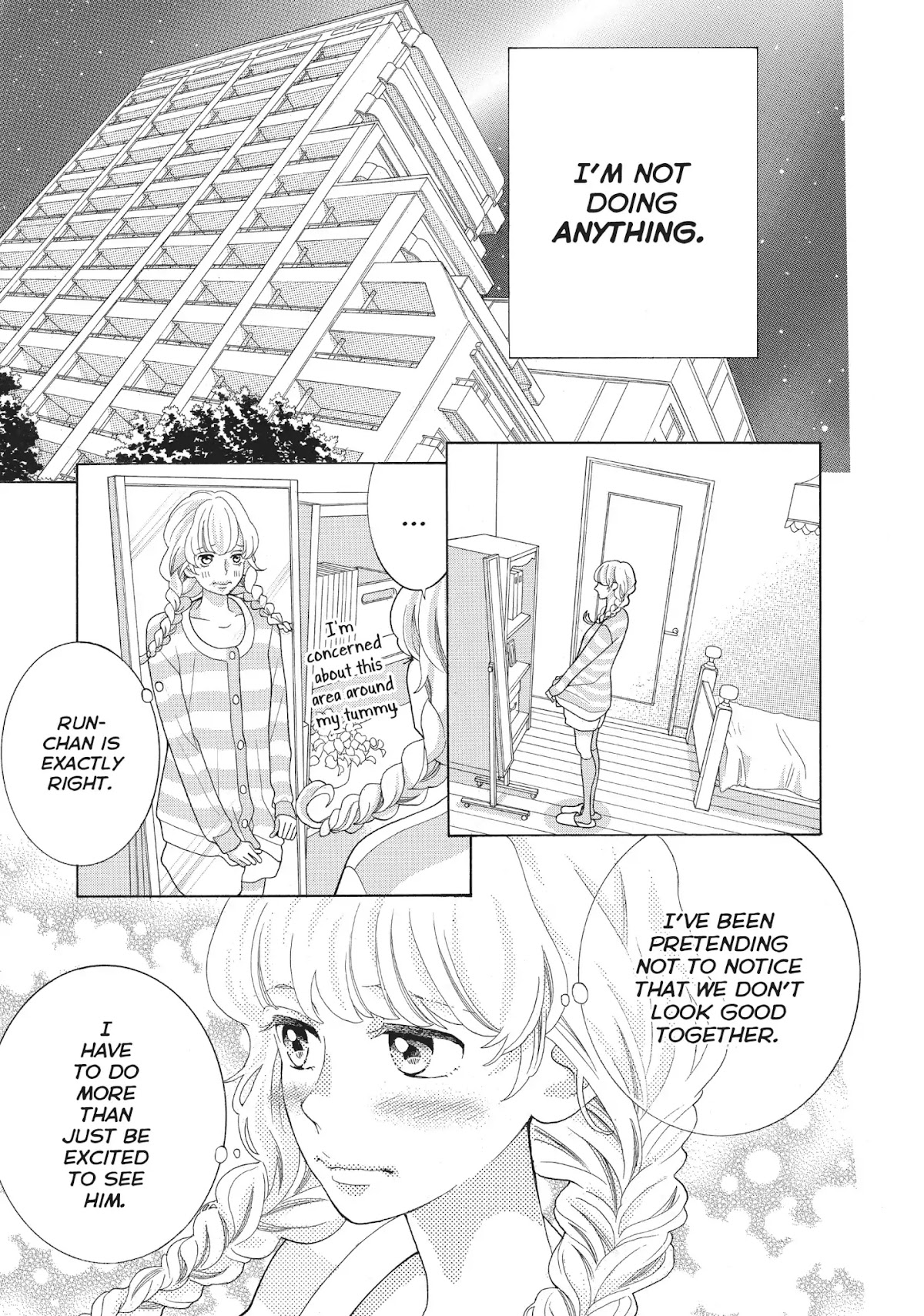 Gozen 0-ji, Kiss Shi ni Kite yo Chapter 20 page 9 - Chapter 20: Vol.6 Story 20: I Can Keep Going