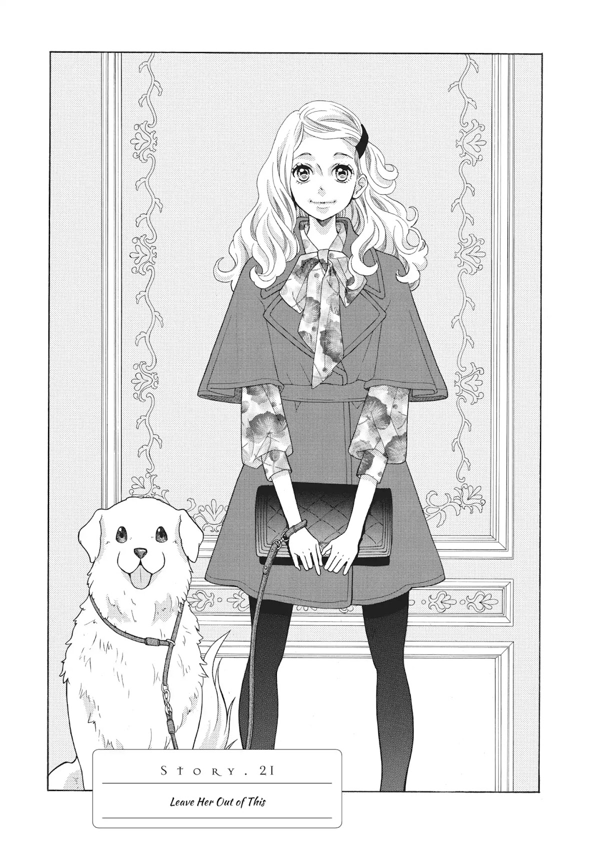 Gozen 0-ji, Kiss Shi ni Kite yo Chapter 21 page 1 - Chapter 21: Vol.6 Story 21: Leave Her Out of This